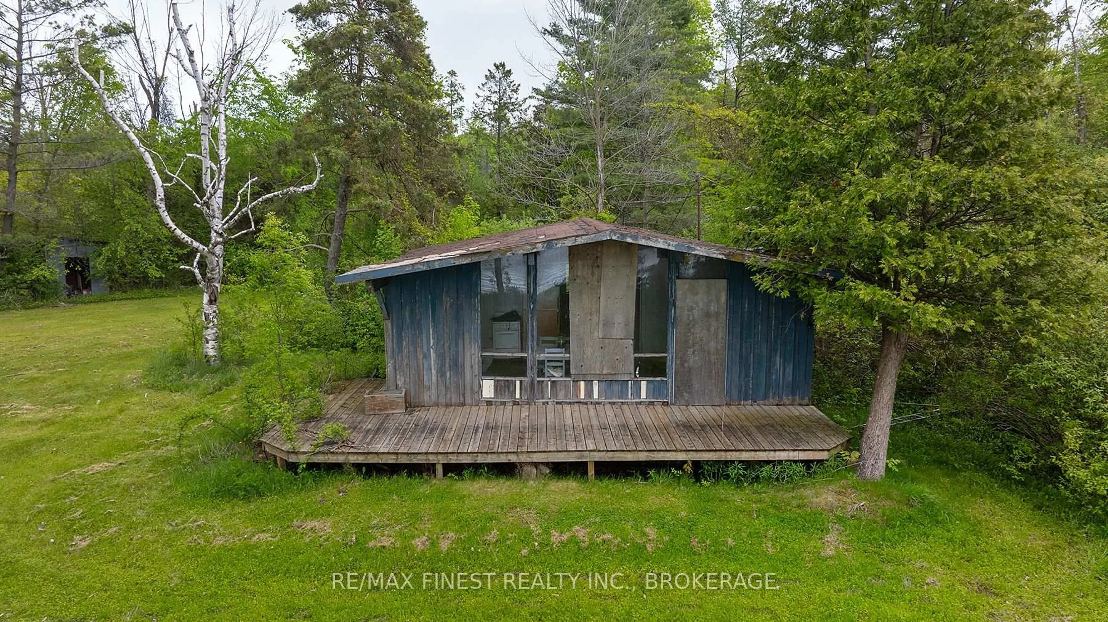 Shed for 212 Perch Cove Lane, Napanee Ontario K7R 3K7