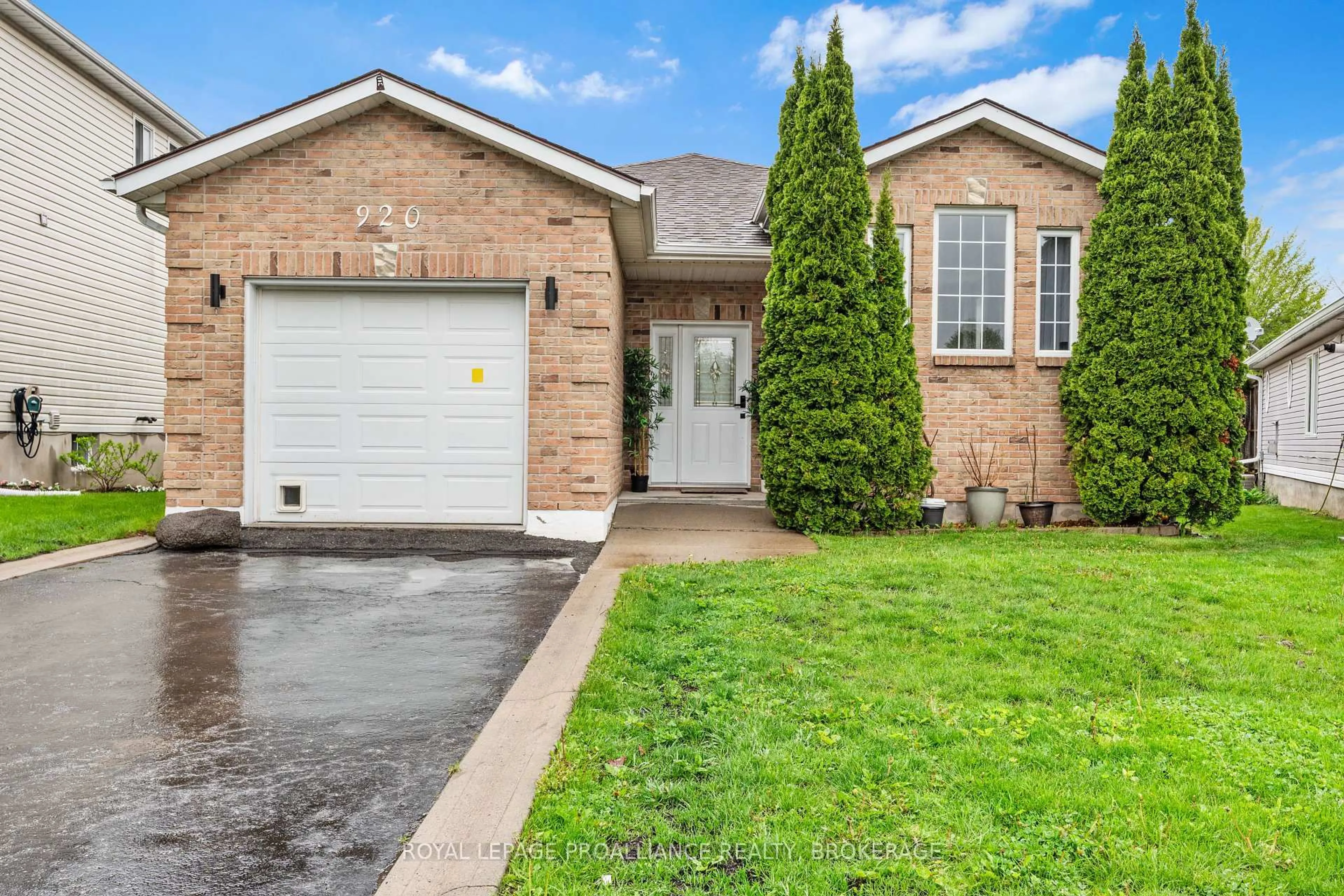 Home with brick exterior material, street for 920 Ringstead St, Kingston Ontario K7M 8V2