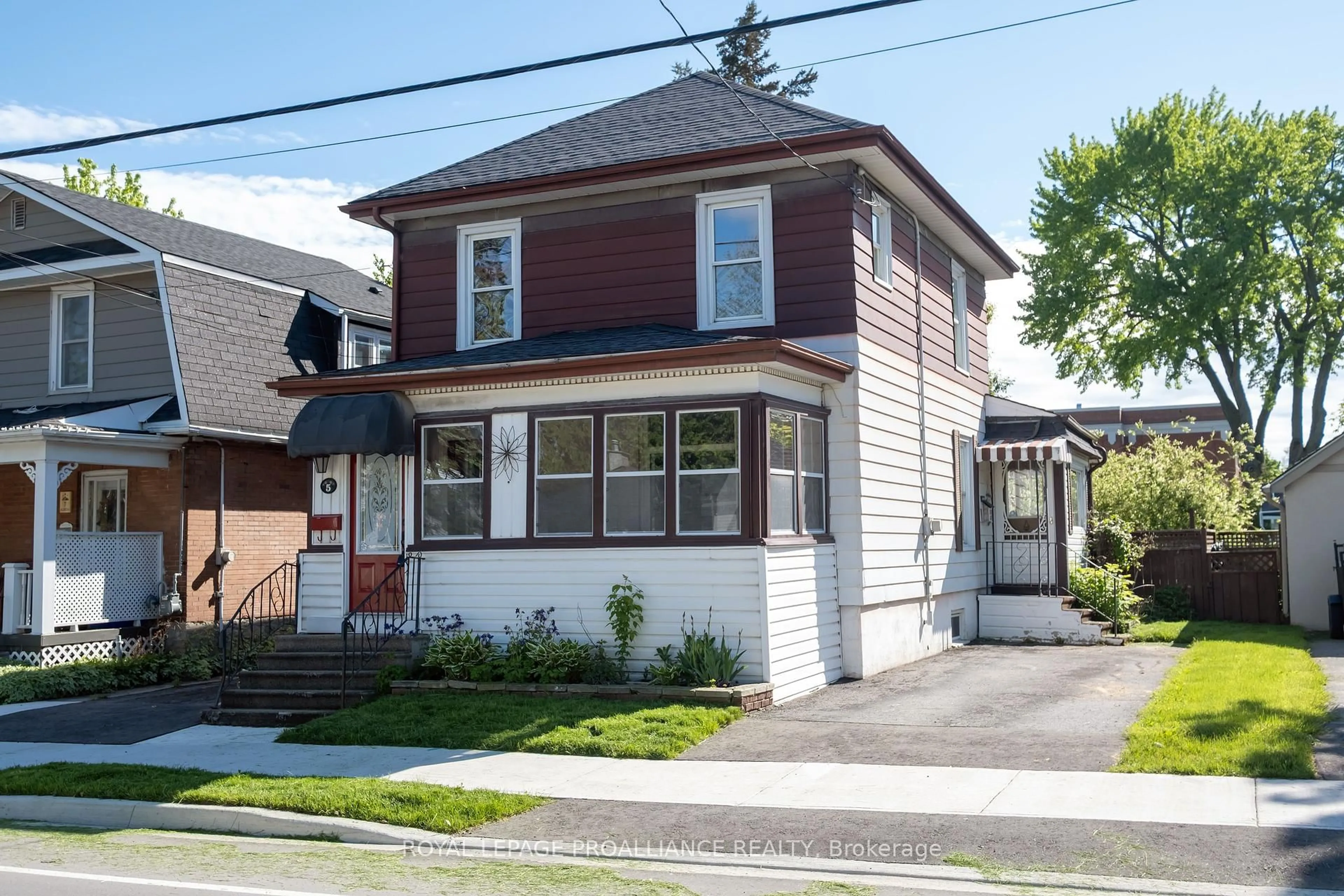 Unknown for 5 Albion St, Belleville Ontario K8N 3R7