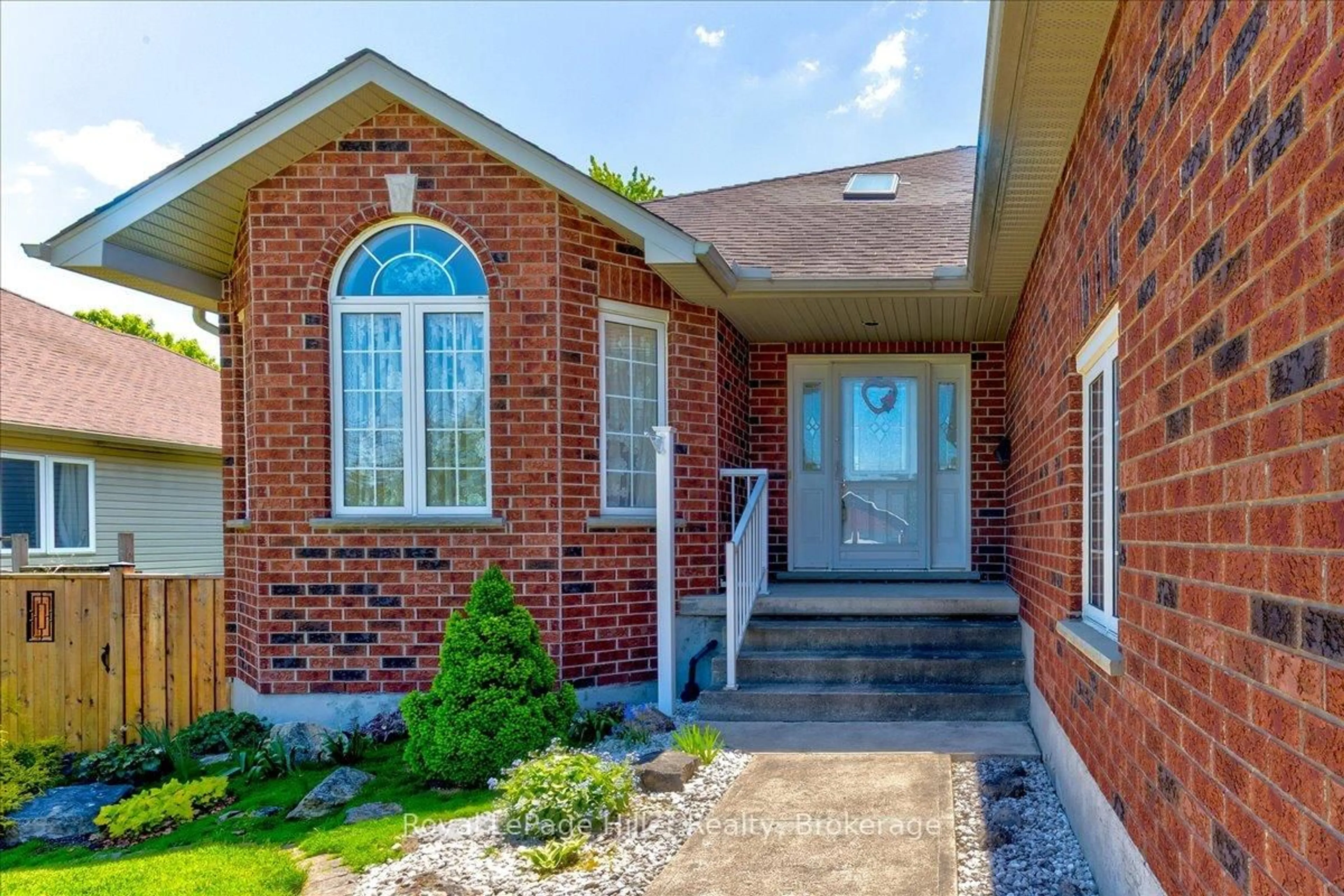 Home with brick exterior material, street for 52 Lawrence St, Wellesley Ontario N0B 2T0