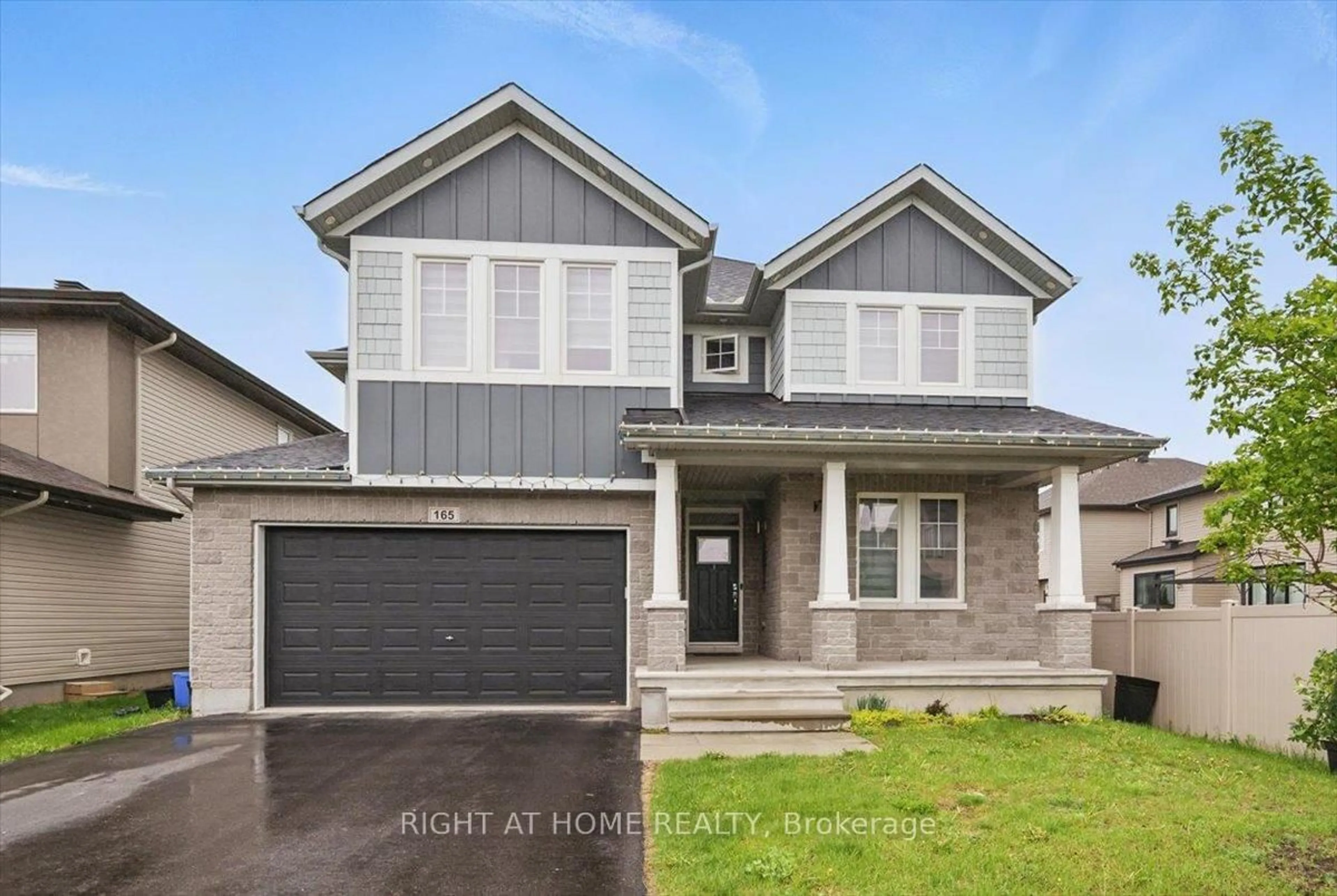 Unknown for 165 Groningen St, Ottawa Ontario K2V 0C6