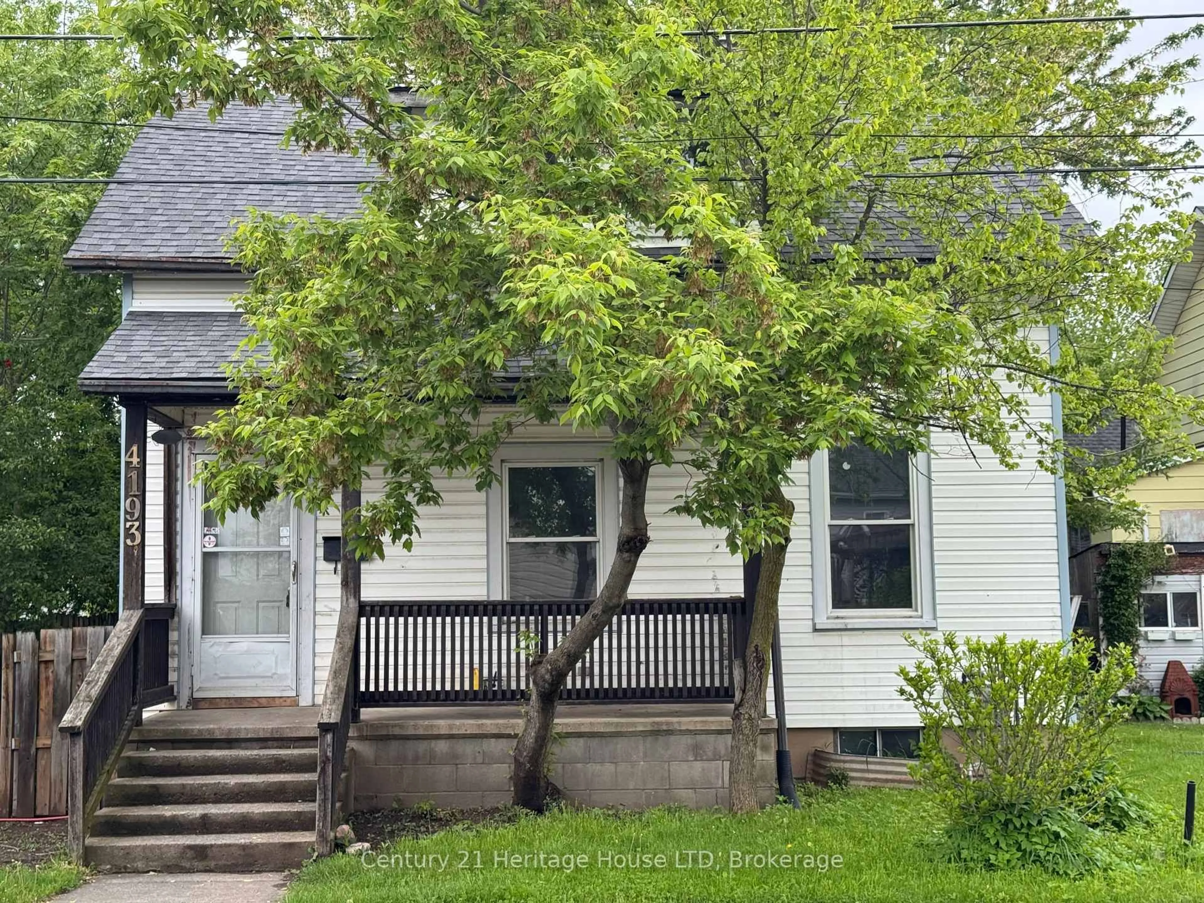 Unknown for 4193 Muir Ave, Niagara Falls Ontario L2E 3L4