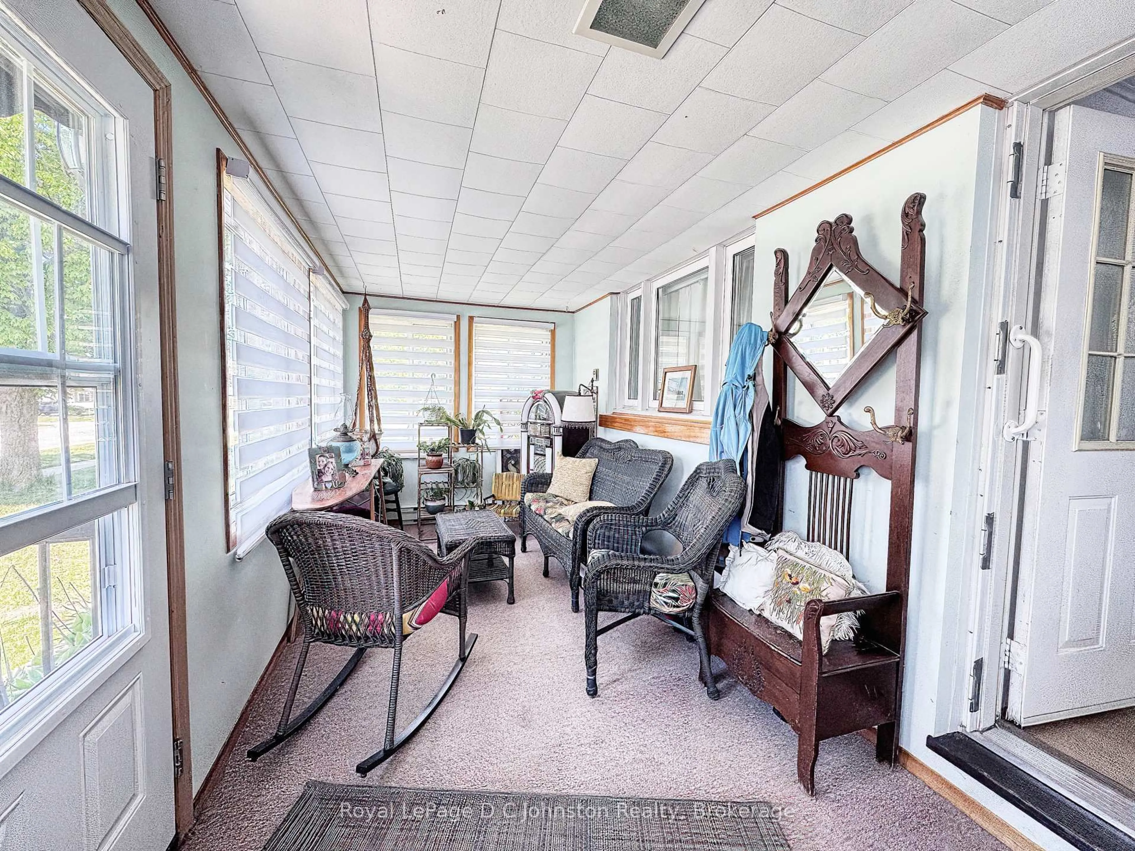 Living room with furniture, unknown for 140 Victoria St, Saugeen Shores Ontario N0H 2L0
