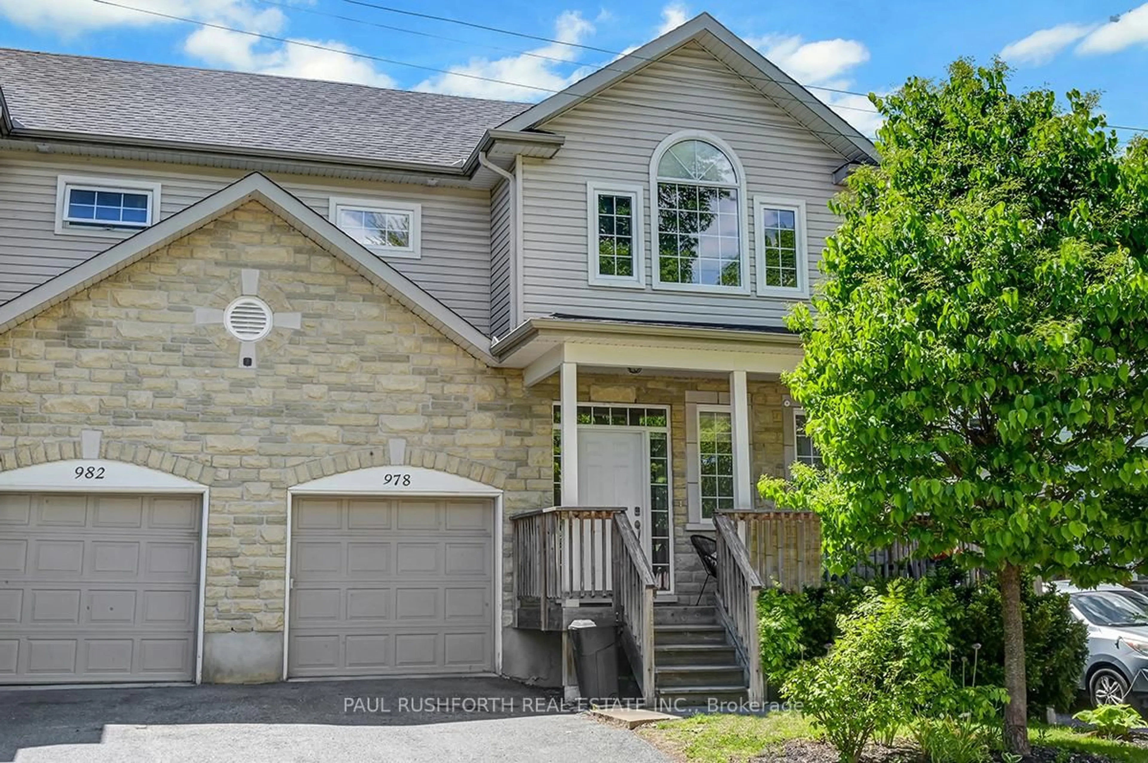 Home with brick exterior material, street for 978 Hooper St, Ottawa Ontario K1Z 6K2