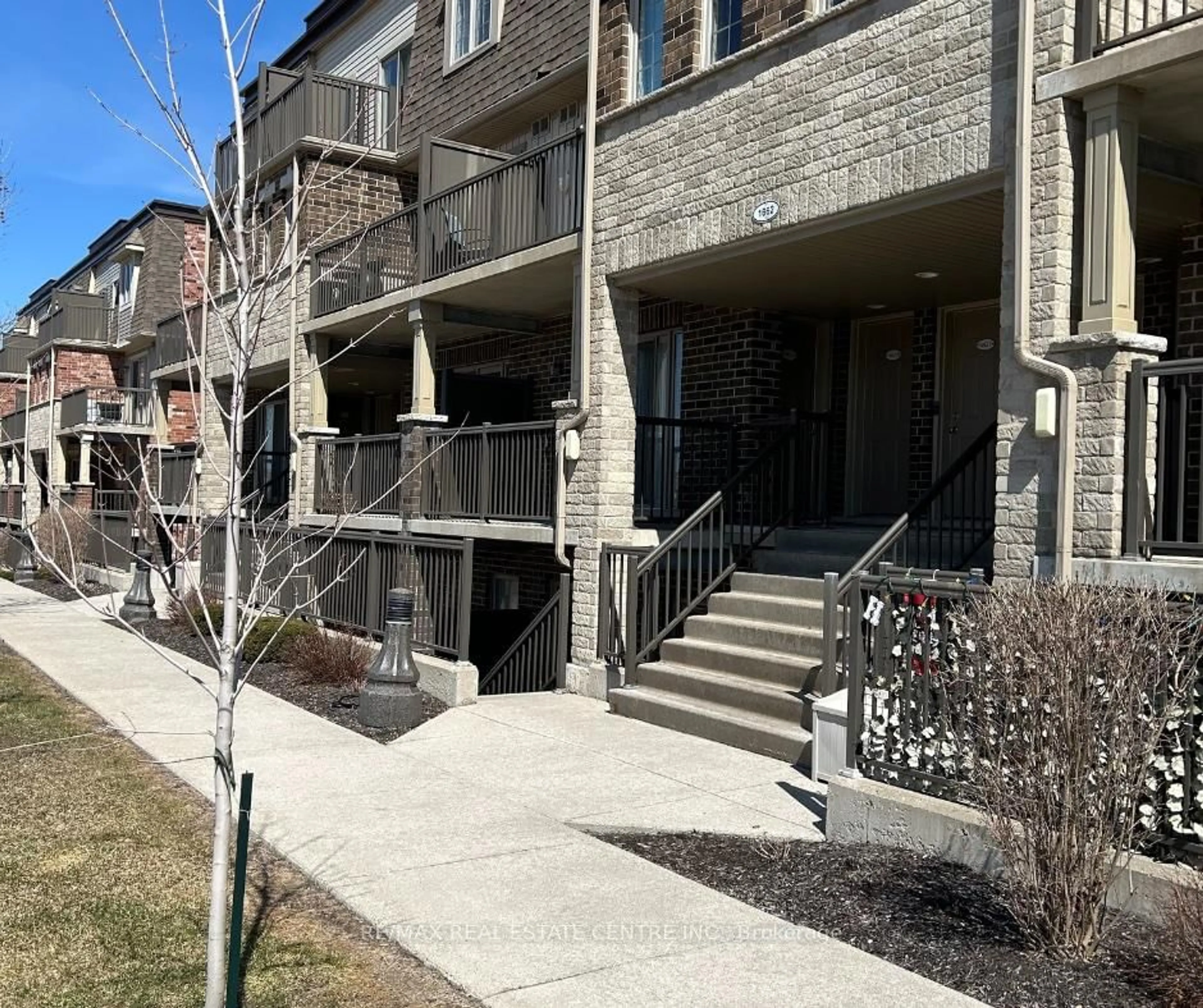 Unknown for 1662 Fischer Hallman Rd #D, Kitchener Ontario N2R 0C6