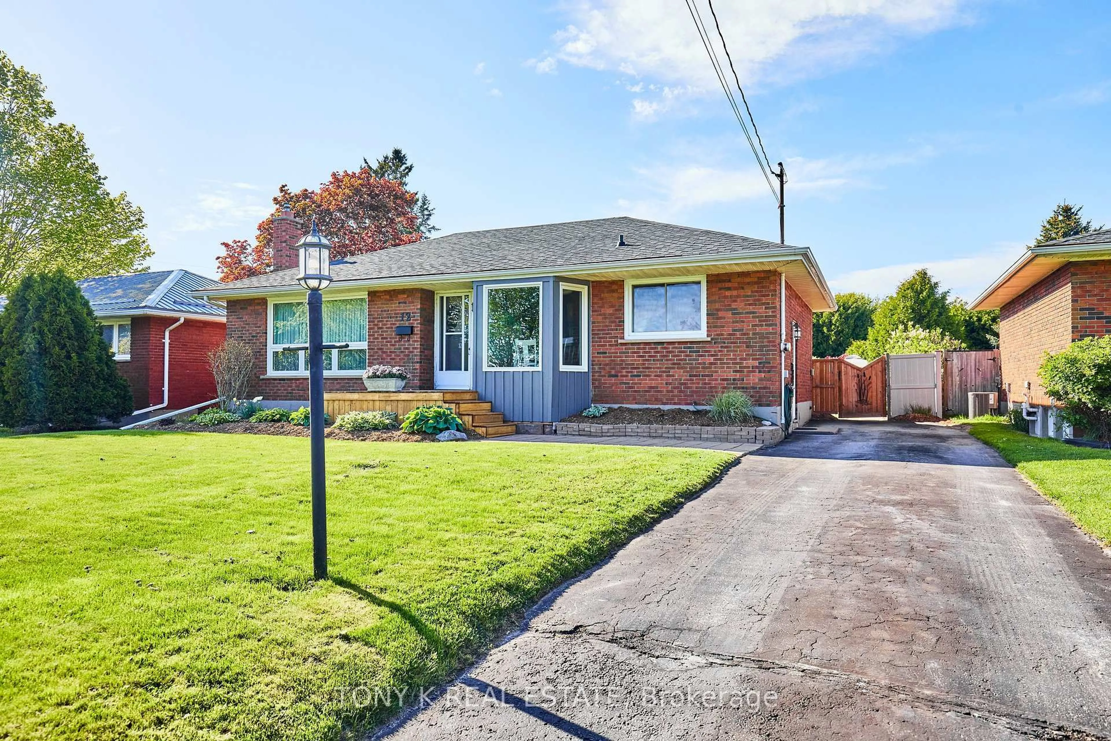 Home with brick exterior material, street for 12 Freeman Dr, Port Hope Ontario L1A 2C5