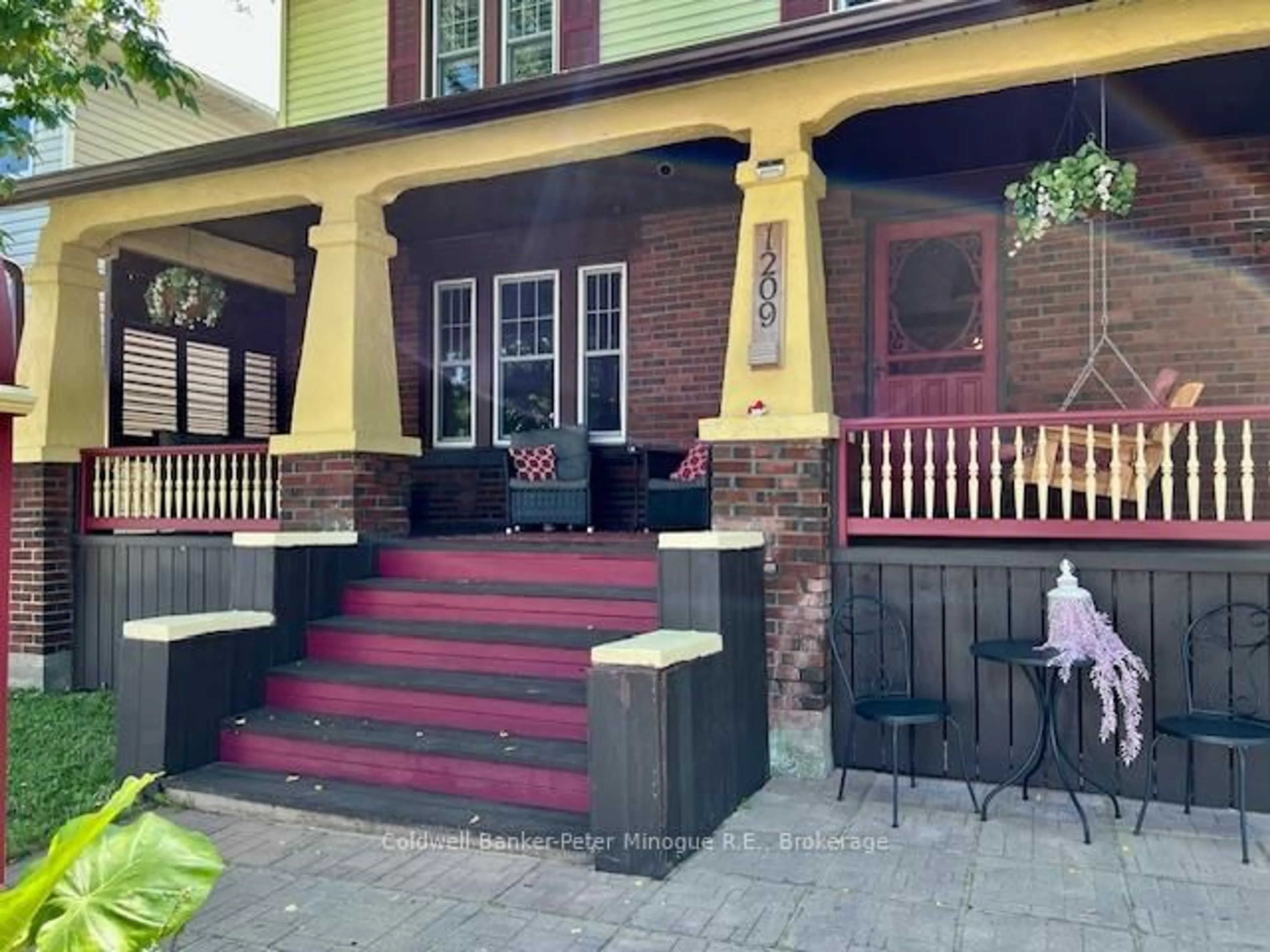Unknown for 1209 HAMMOND St, North Bay Ontario P1B 2J2