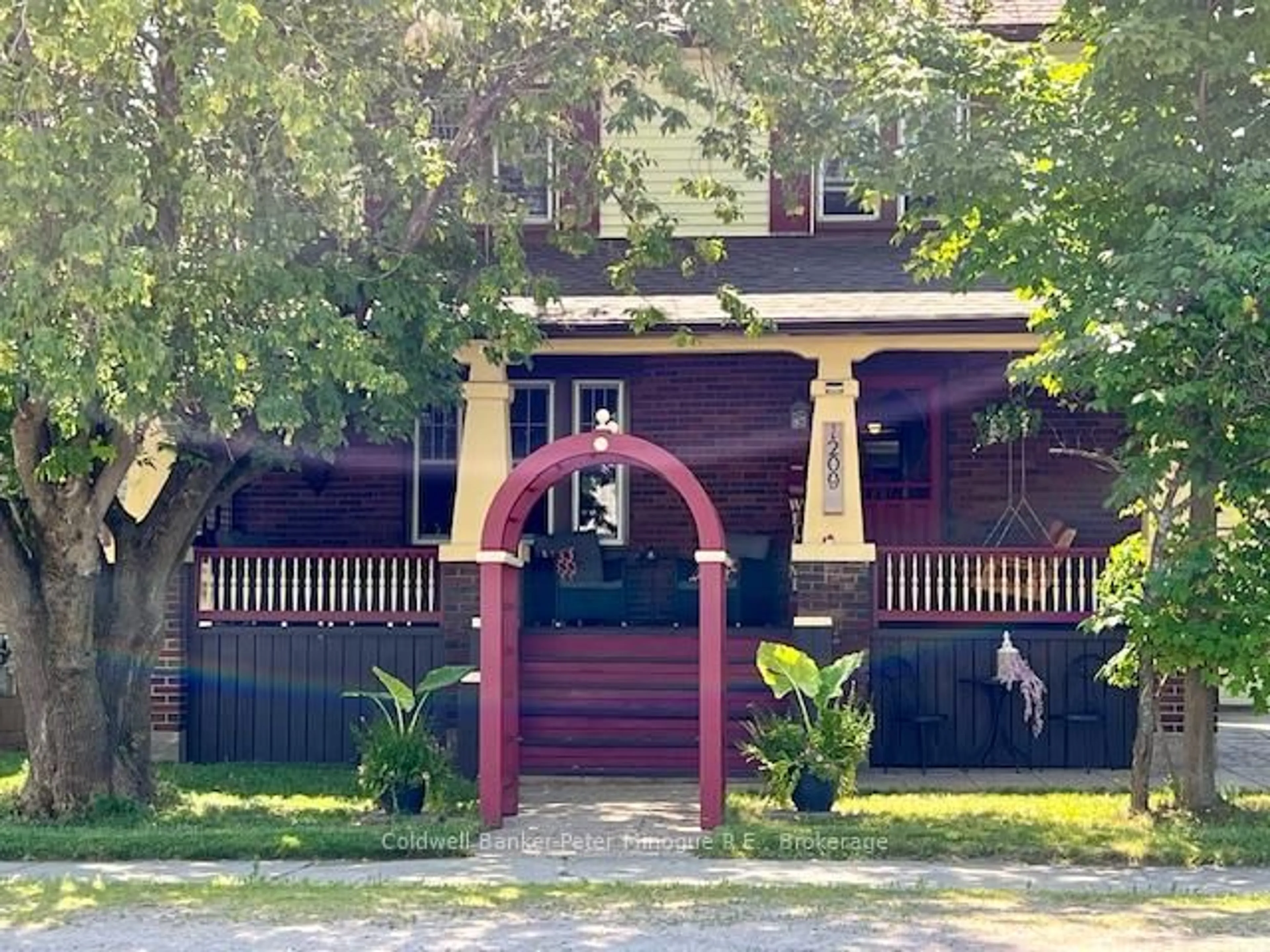 Unknown for 1209 HAMMOND St, North Bay Ontario P1B 2J2