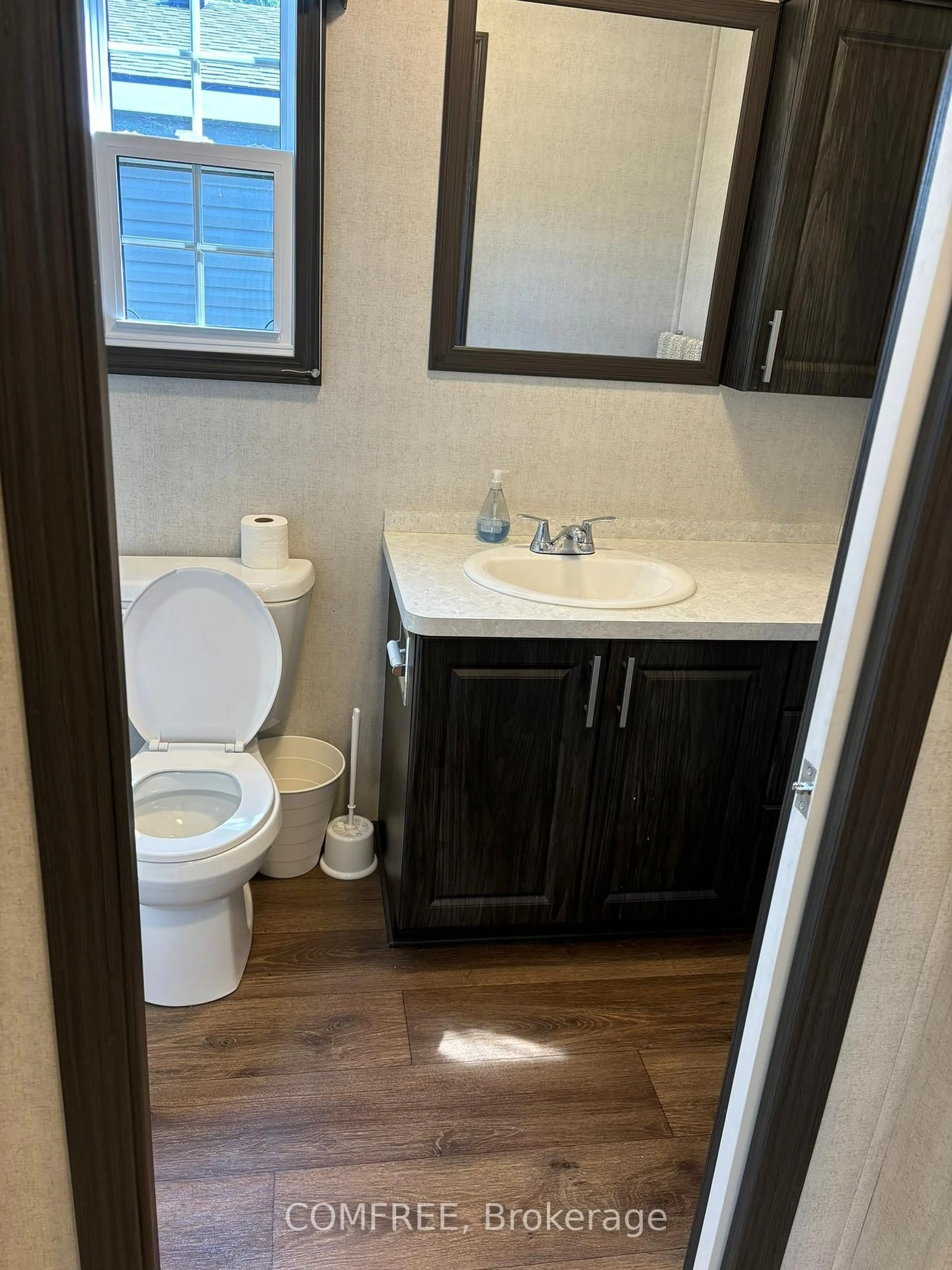 Standard bathroom, unknown for 155 Mcrearys Beach Rd #226, Perth Ontario K7H 0J3