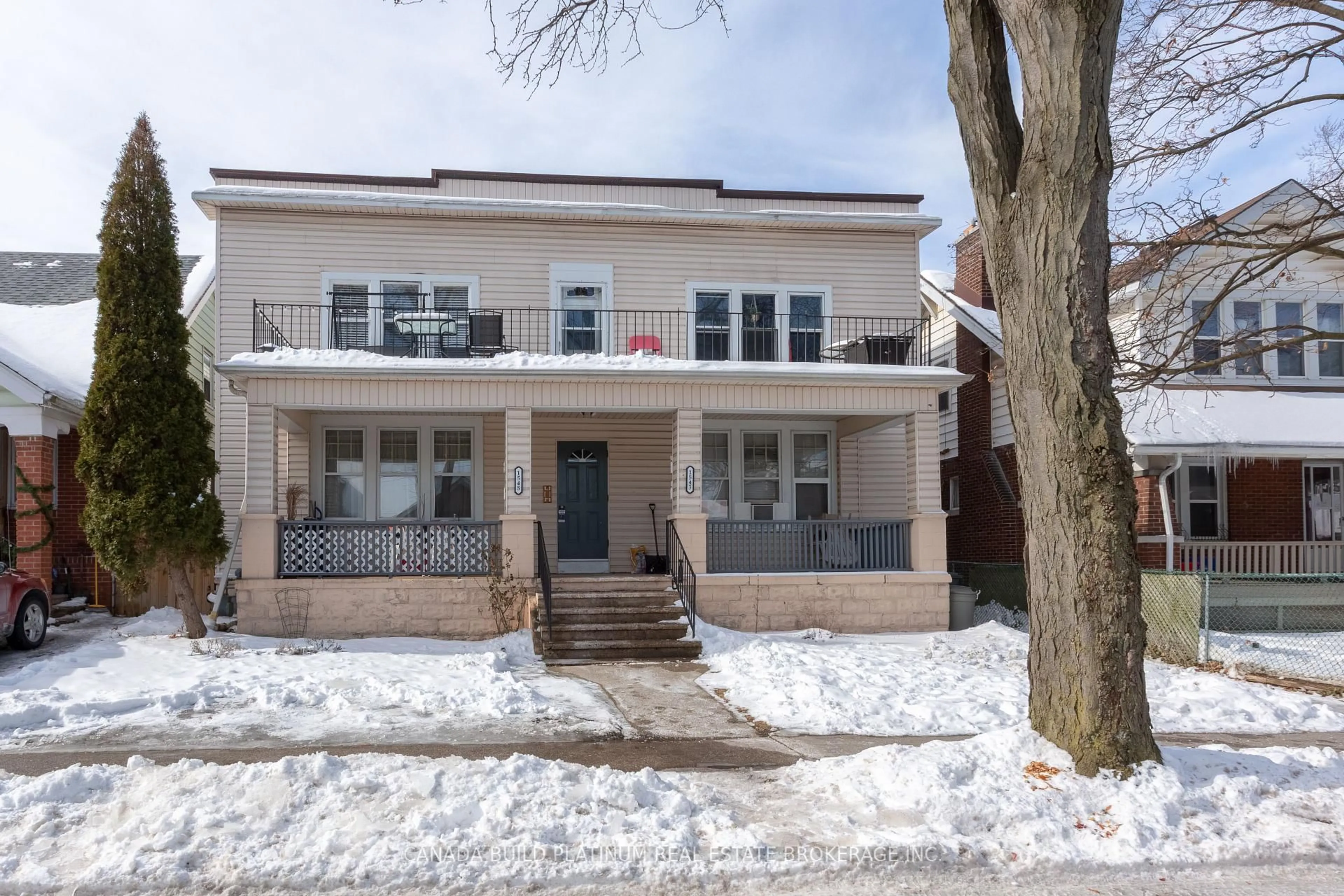 Unknown for 1543-45 Church St, Windsor Ontario N8N 1V4