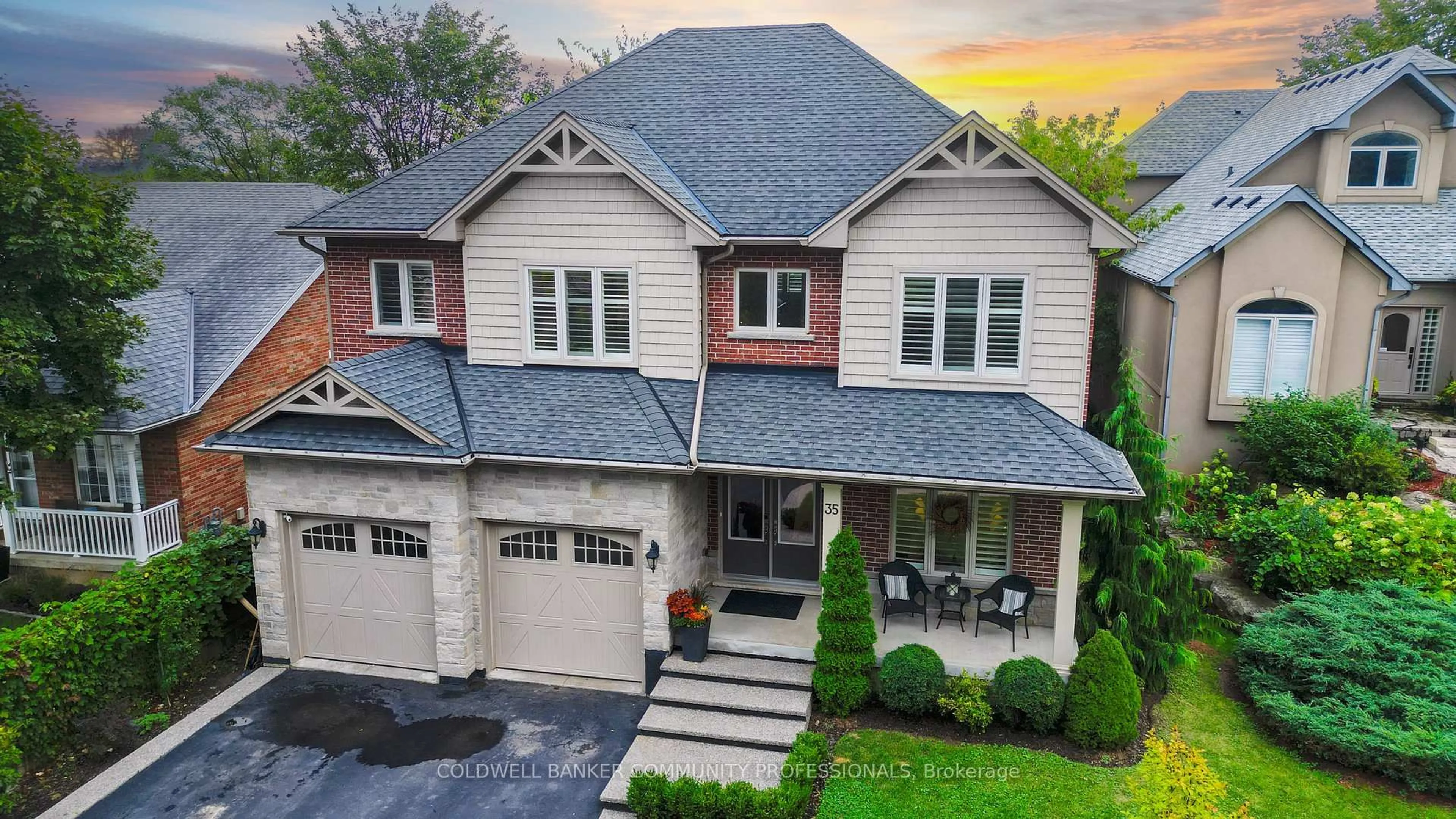 Unknown for 35 Fern Ave, Hamilton Ontario L0R 2H0
