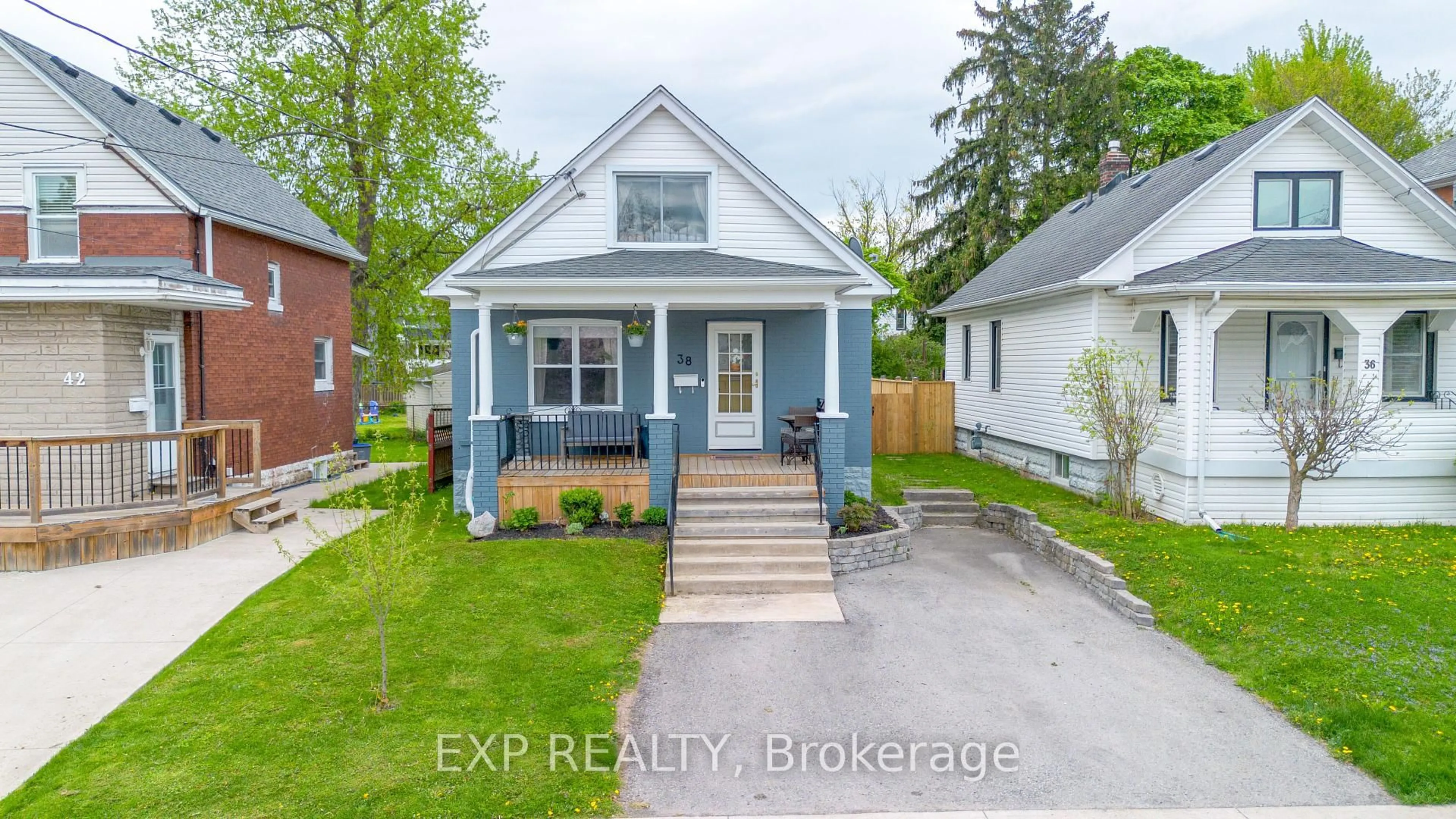 Unknown for 38 Margery Rd, Welland Ontario L3B 2P6