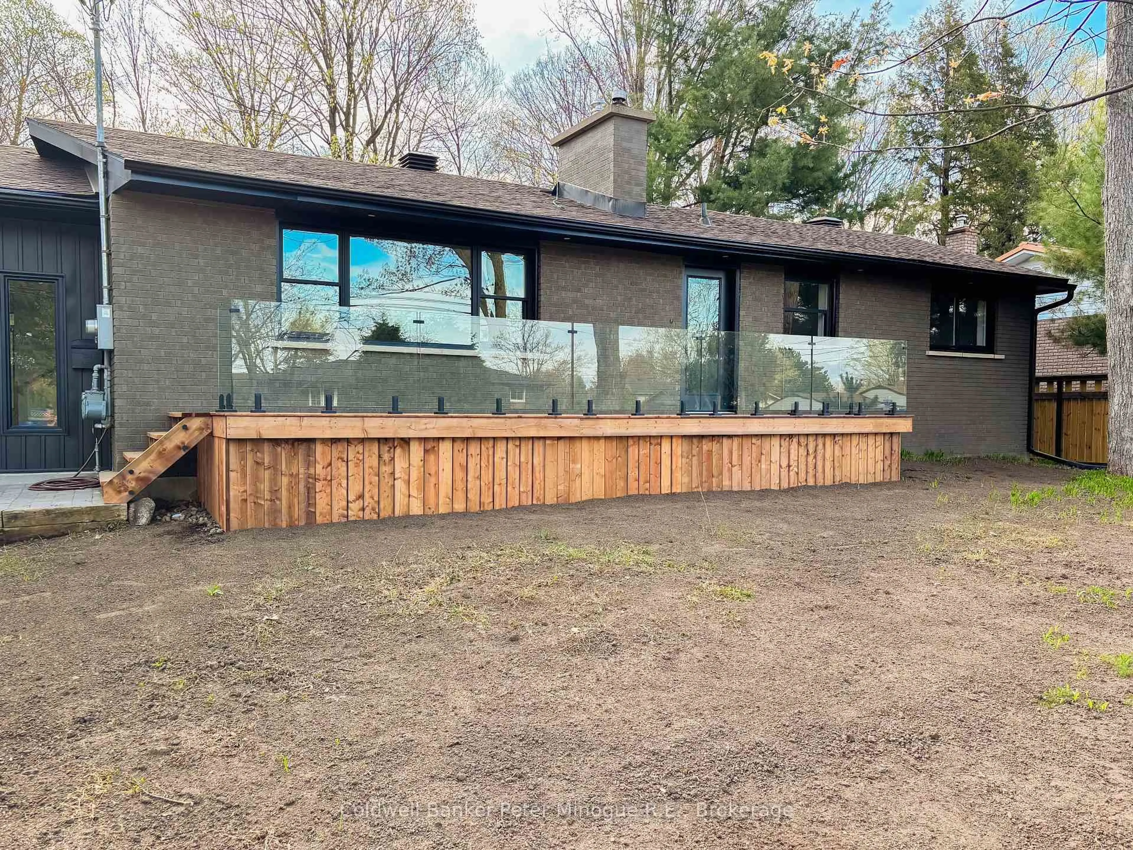Patio, unknown for 316 Greenhill Ave, North Bay Ontario P1C 1J4