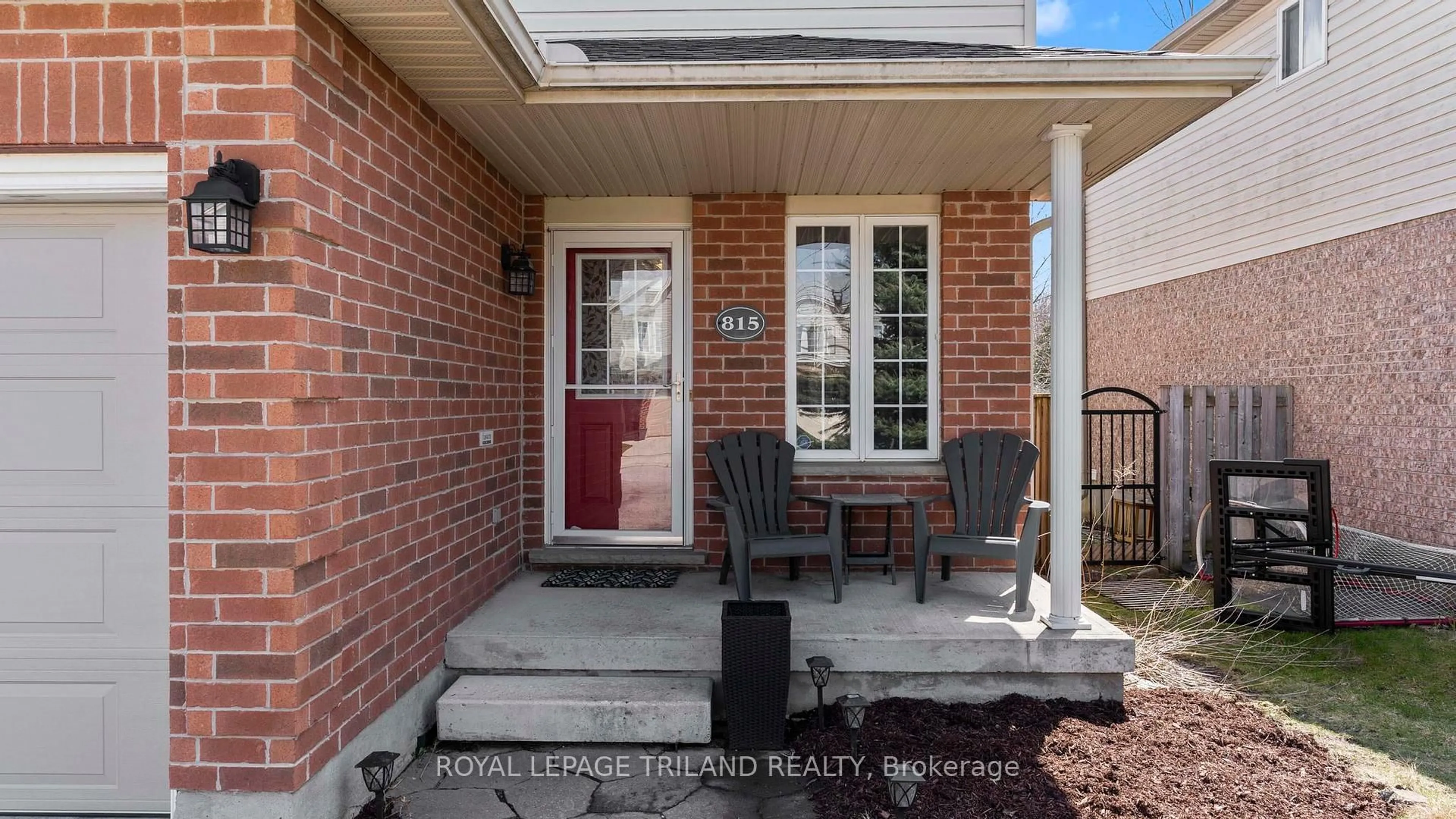 Unknown for 815 SPRUCEWOOD Dr, London North Ontario N5X 4L8