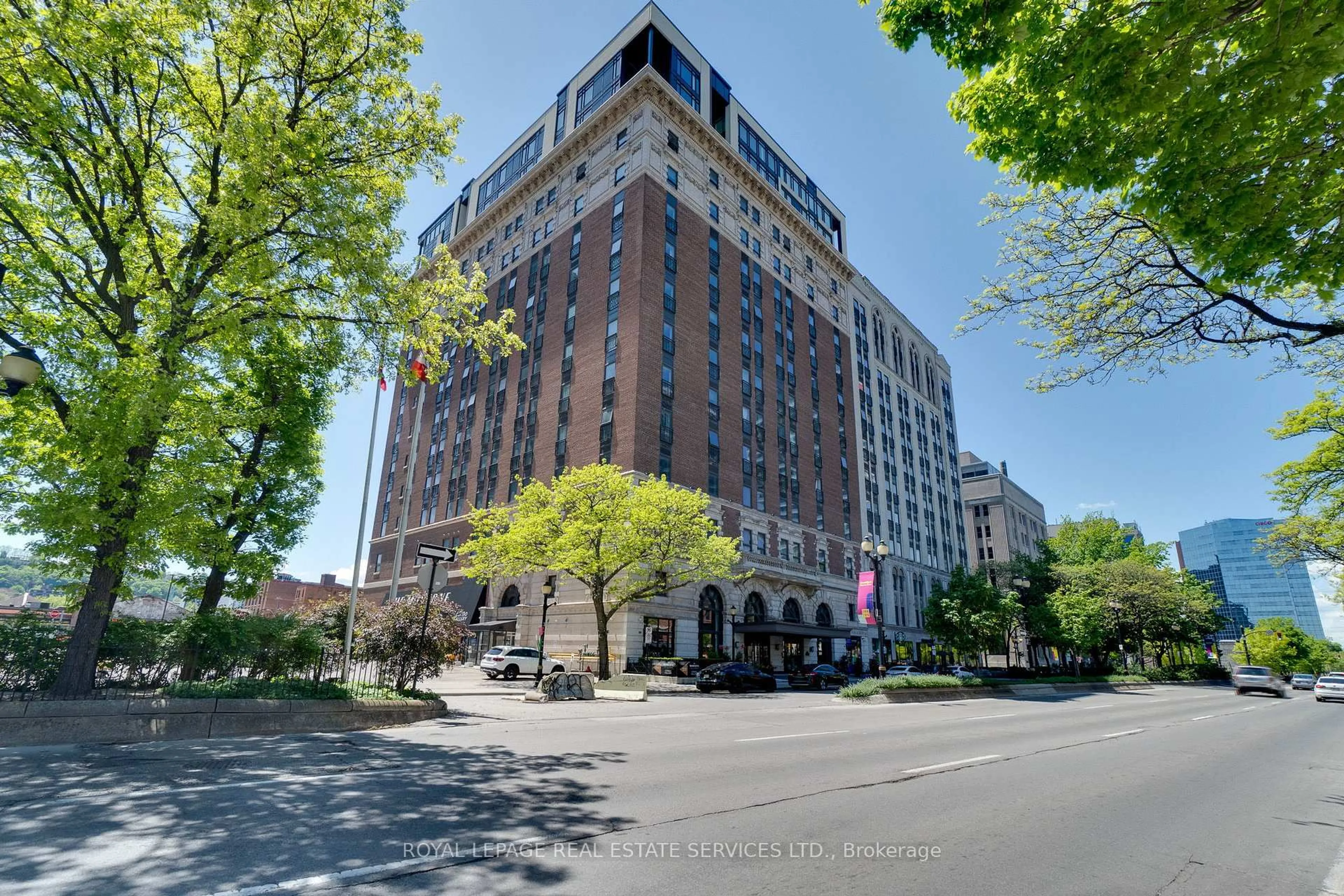 Unknown for 112 King St #611, Hamilton Ontario L9G 3V8