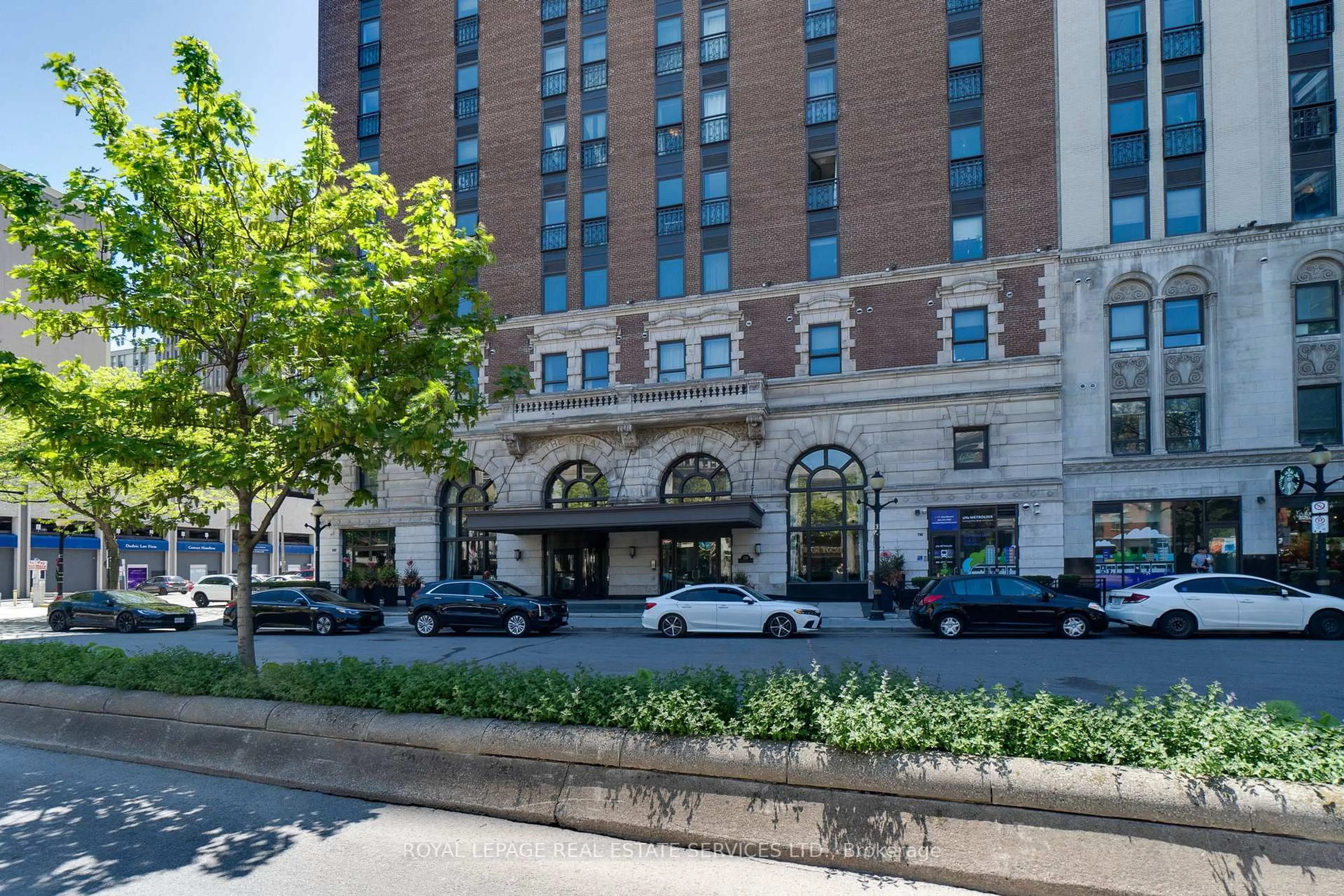 Unknown for 112 King St #611, Hamilton Ontario L9G 3V8