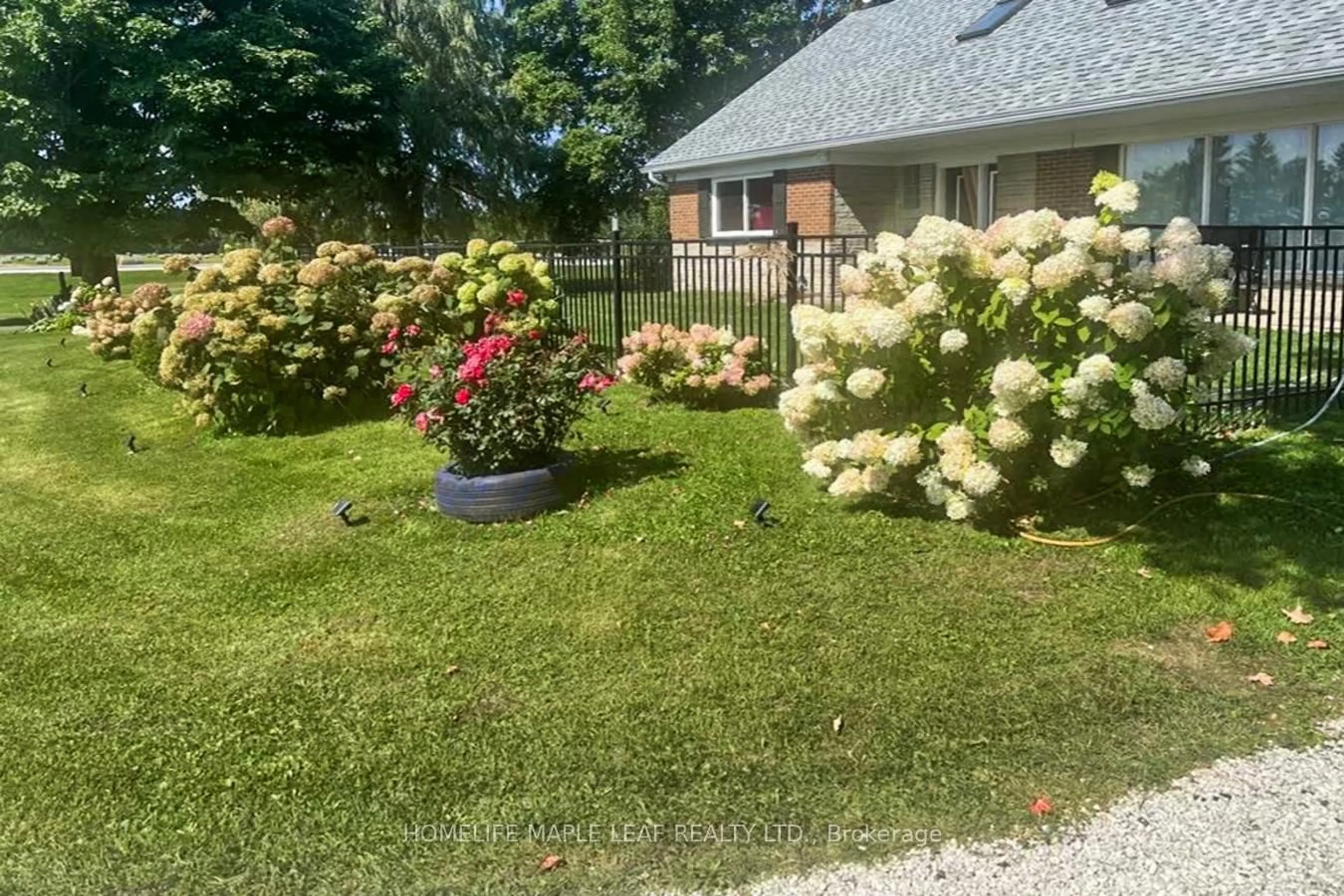 Patio, street for 518325 County Rd 124 N/A, Melancthon Ontario L9V 1W1