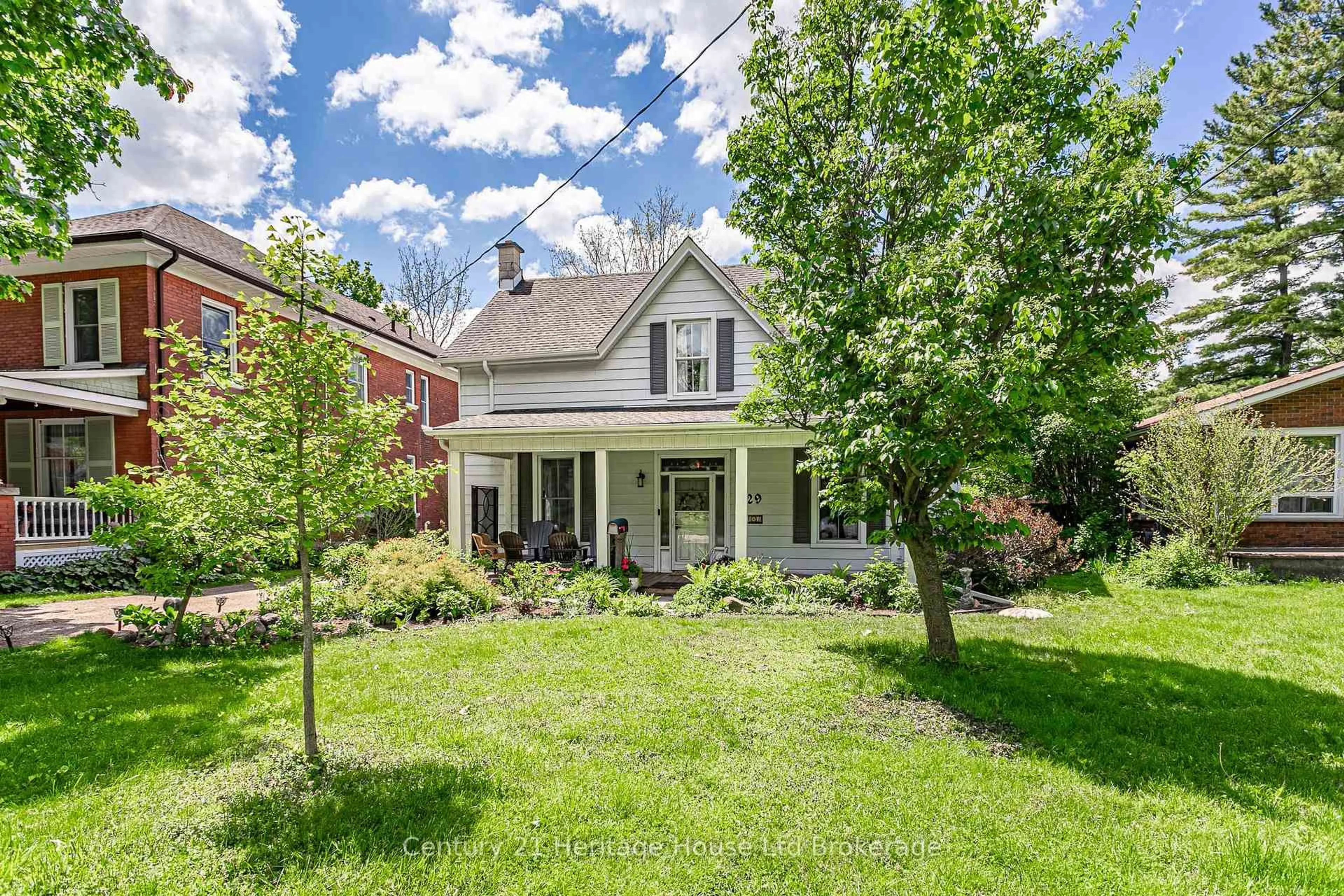 Unknown for 129 Delatre St, Woodstock Ontario N4S 6C1