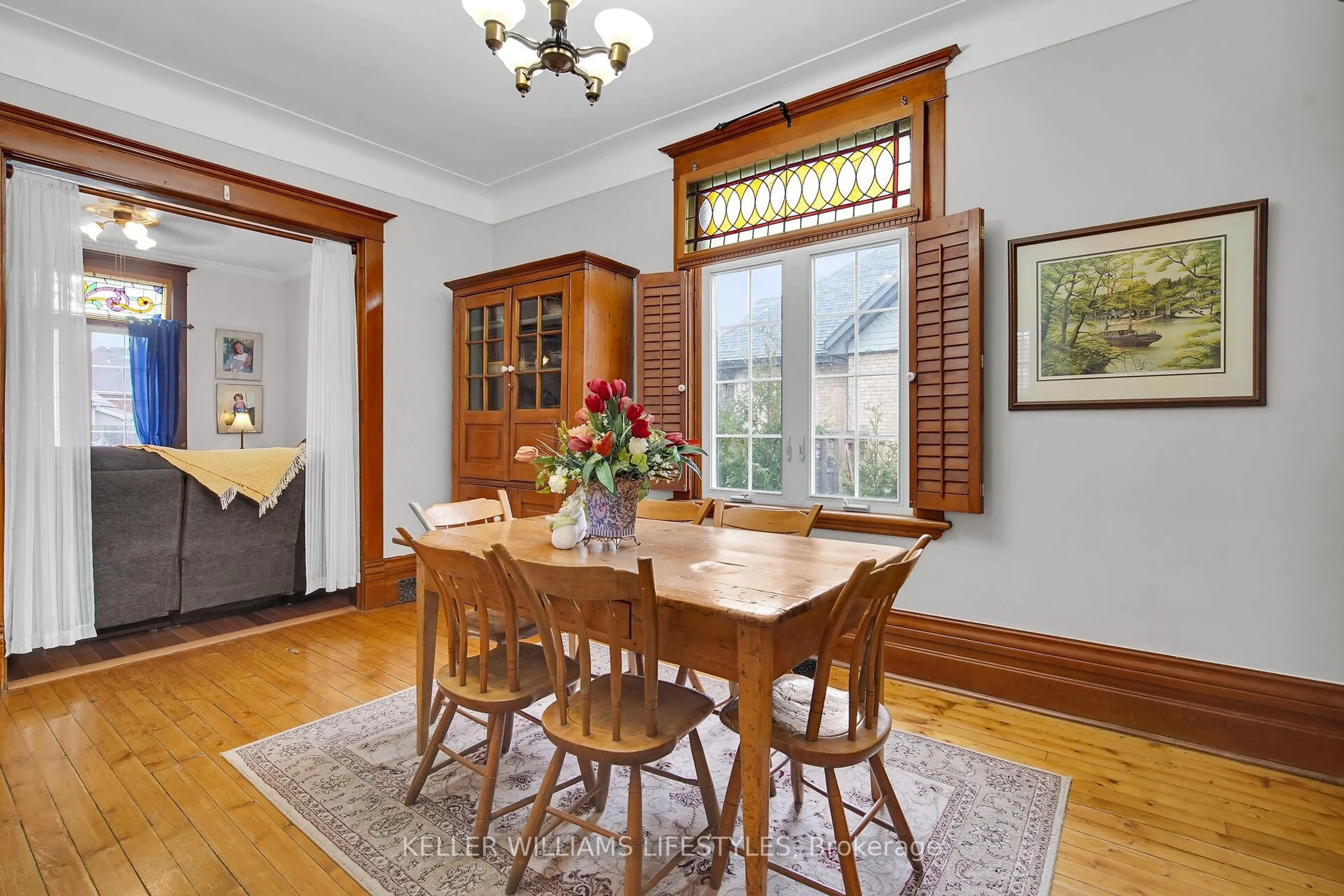 Dining room, unknown for 145 Price St, London East Ontario N5Z 2J4