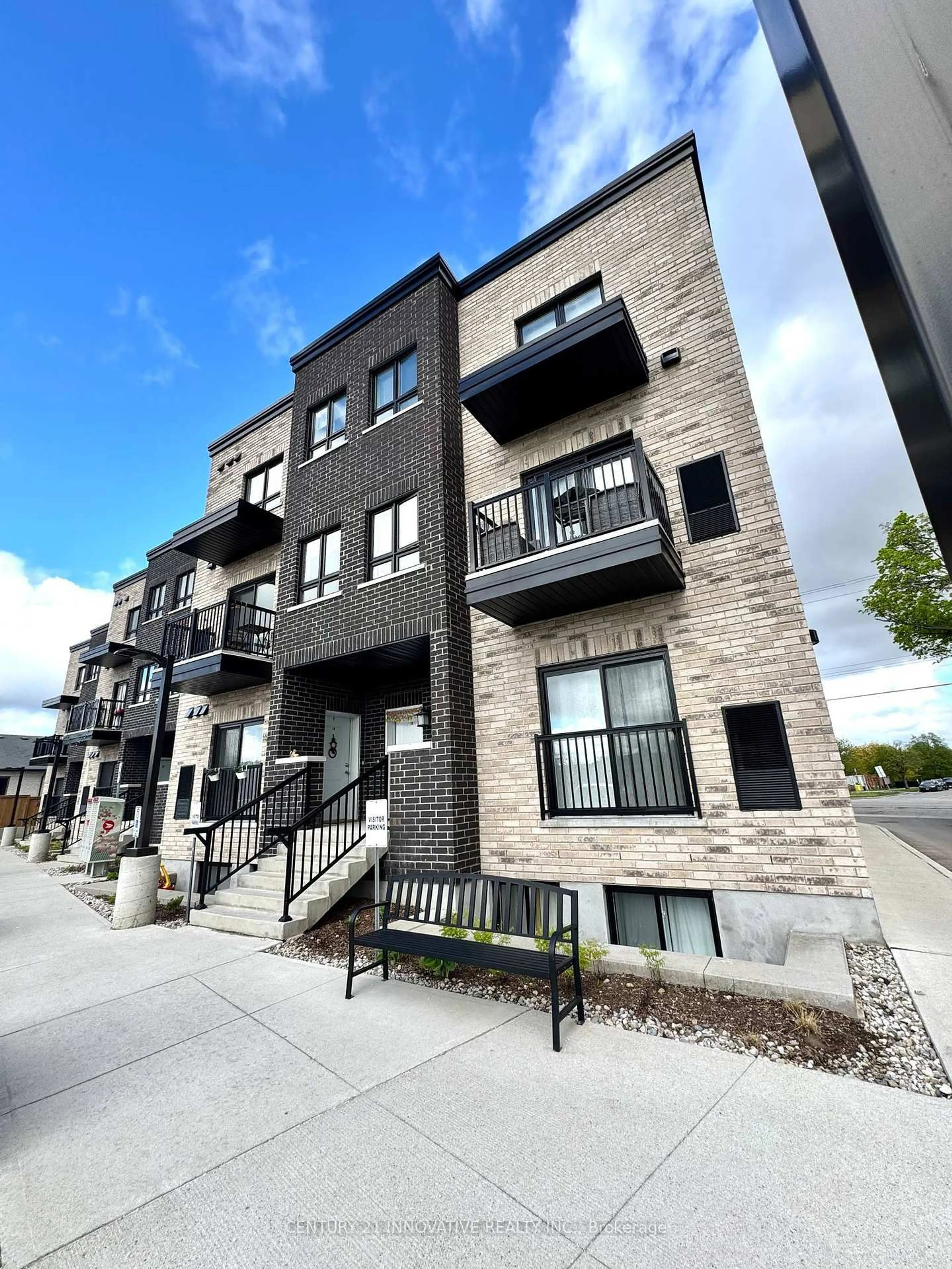 Unknown for 600 Victoria St #17, Kitchener Ontario N2M 0C3