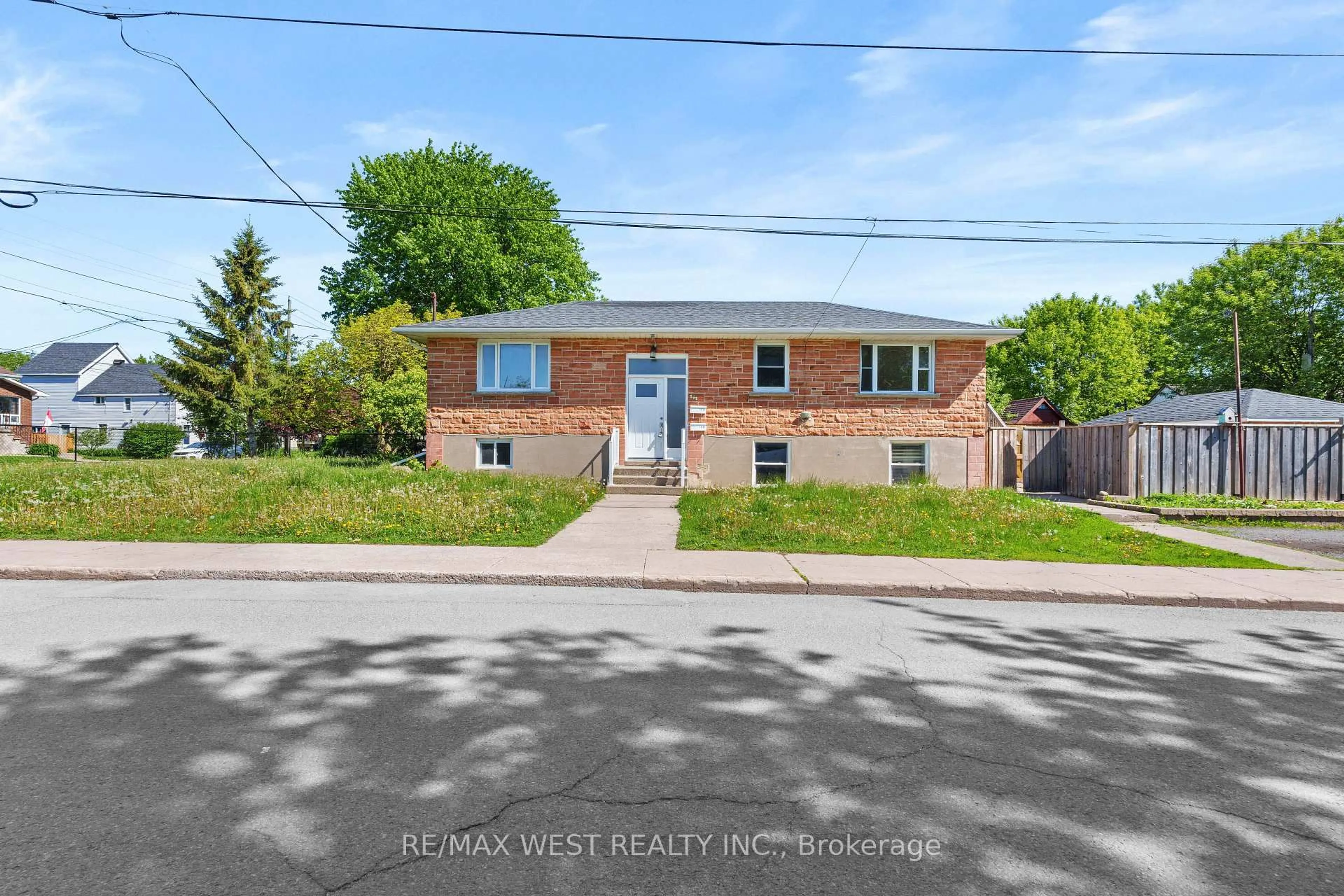 Home with brick exterior material, street for 145 First Ave, Kingston Ontario K7K 2H1