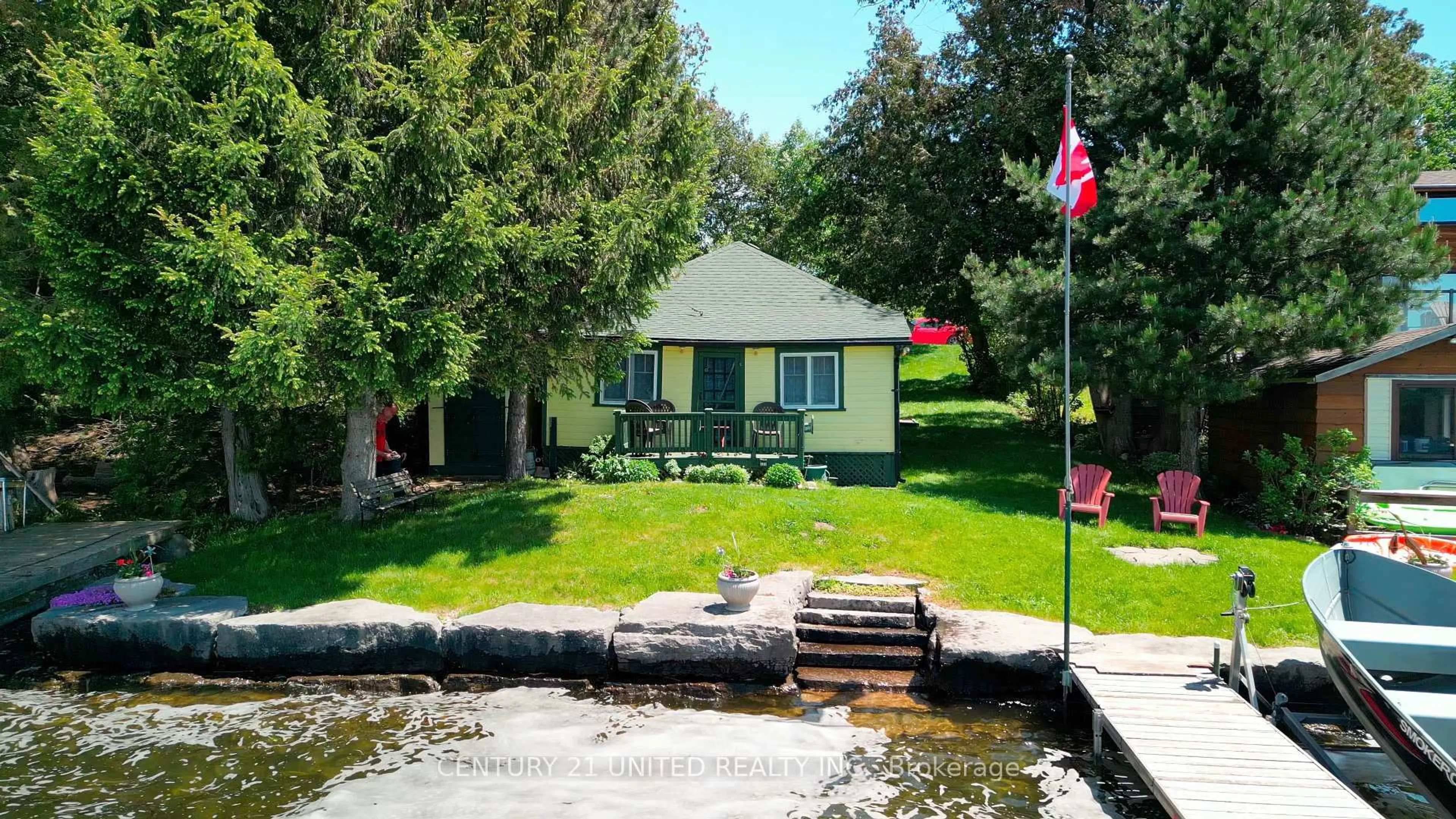 Unknown for 2418 Upper Chemung Dr, Selwyn Ontario K0L 2H0