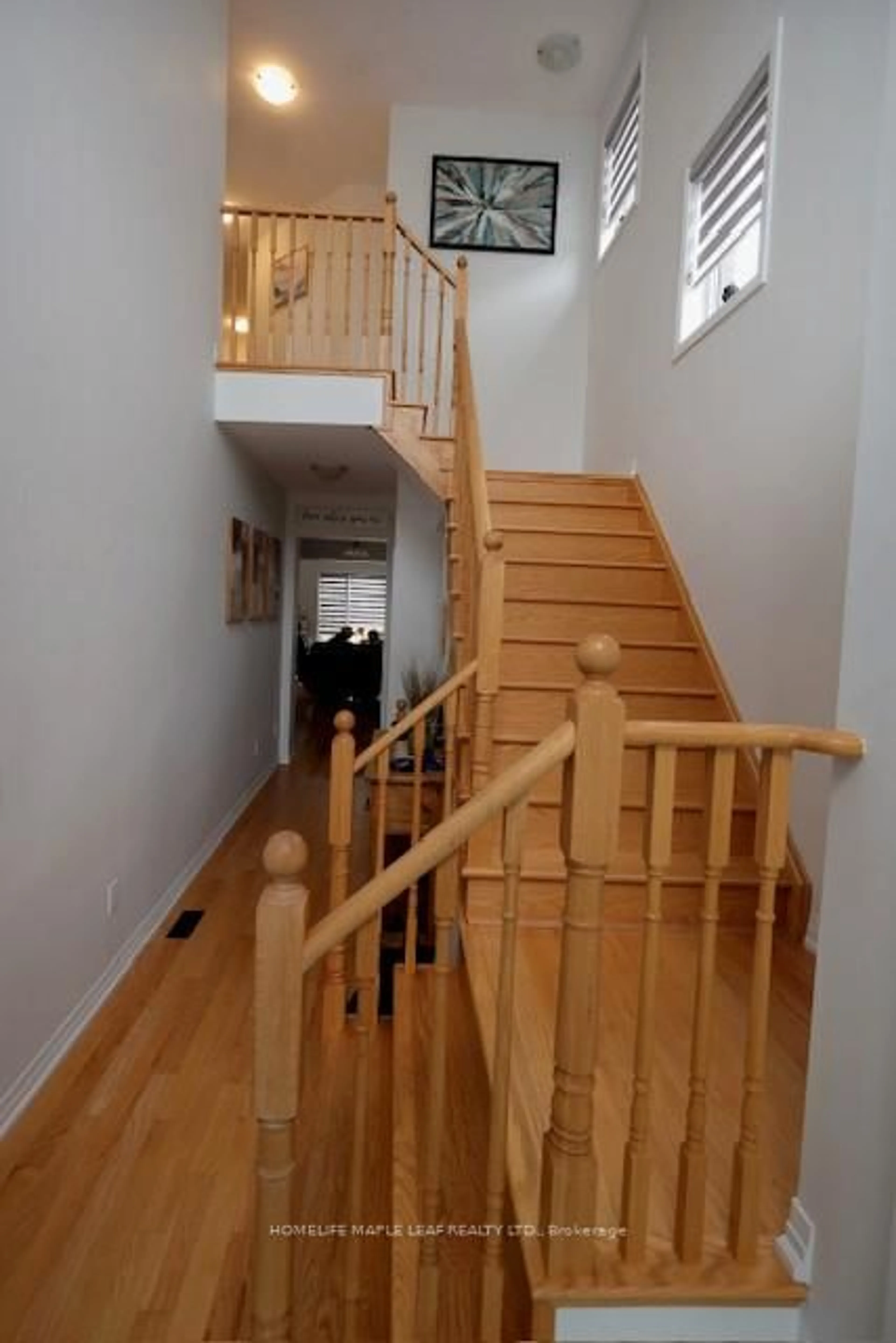 Stairs for 156 Silverwood Cres, Woodstock Ontario N4T 0M6