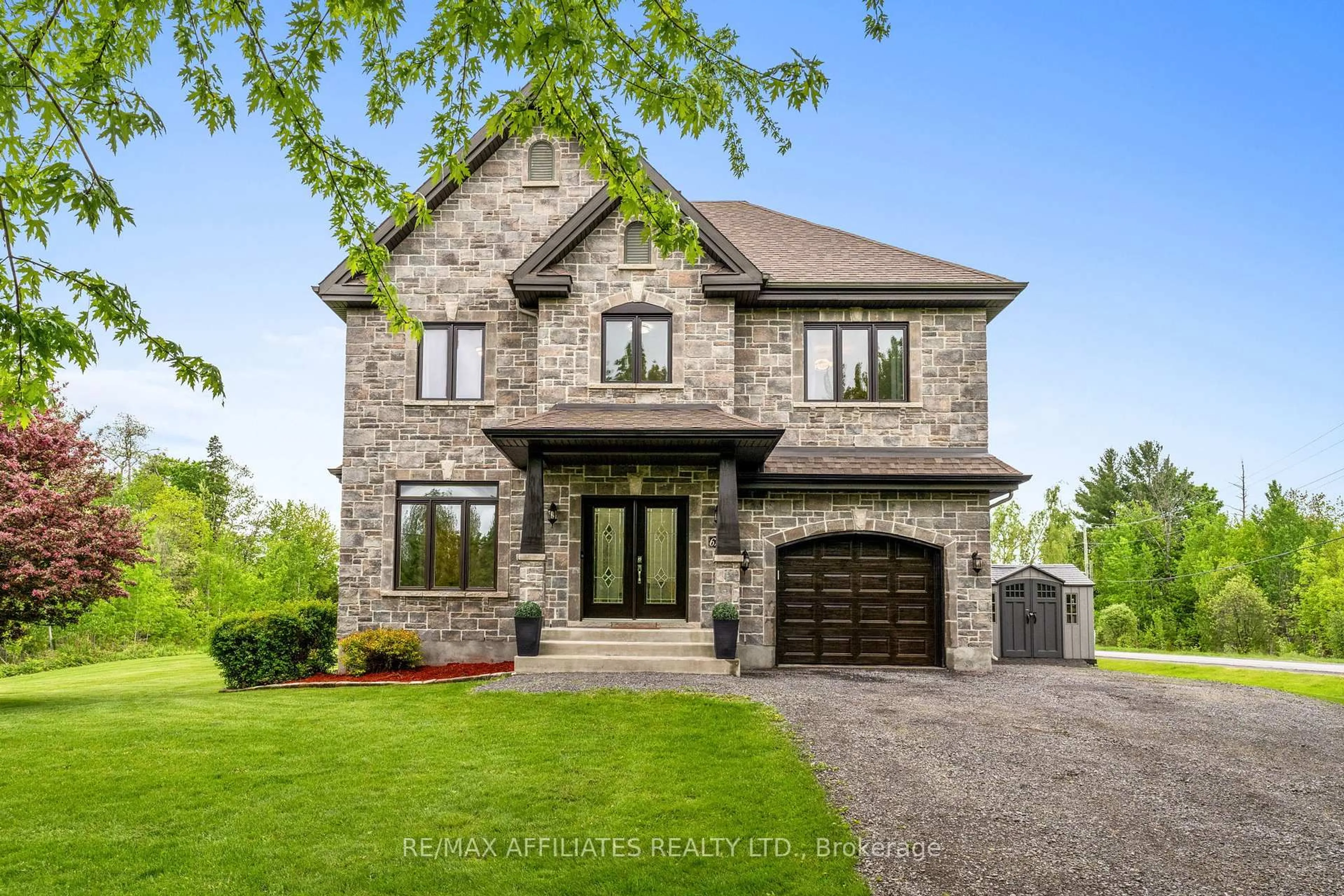 Home with brick exterior material, street for 621 Du Bercail St, Champlain Ontario K0B 1K0