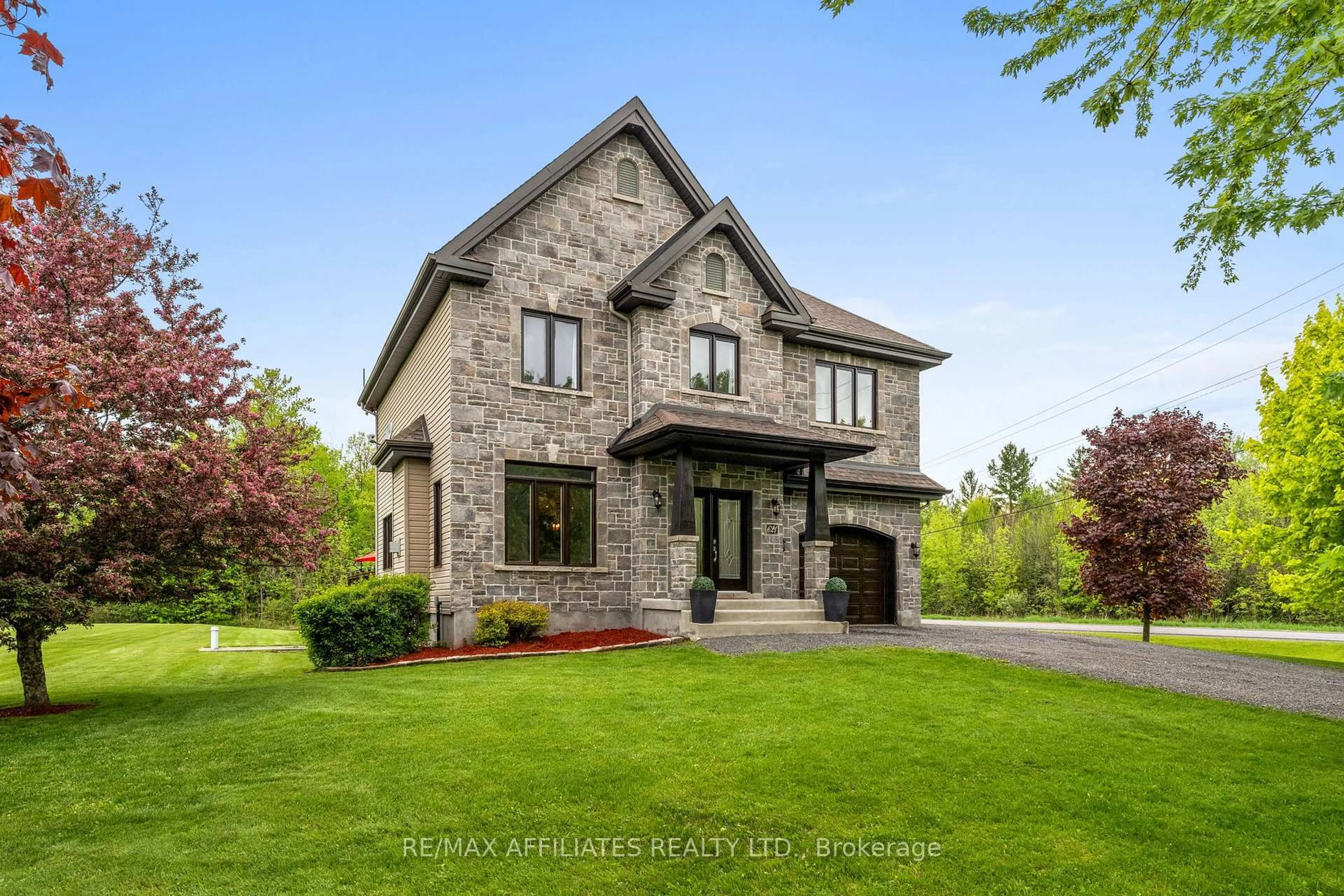 Home with brick exterior material, unknown for 621 Du Bercail St, Champlain Ontario K0B 1K0