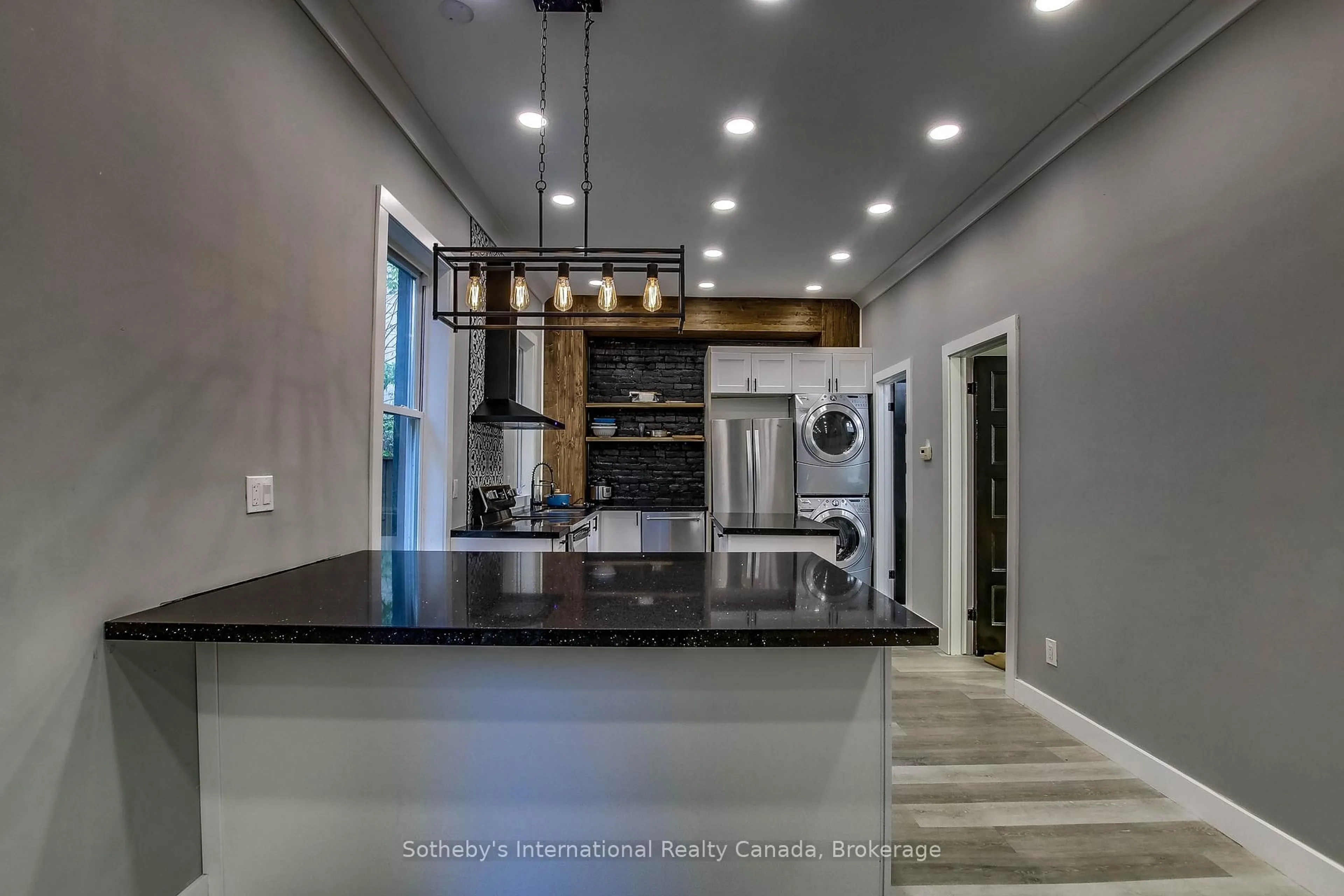 Contemporary kitchen, unknown for 71 Briscoe St, London South Ontario N6C 1W8