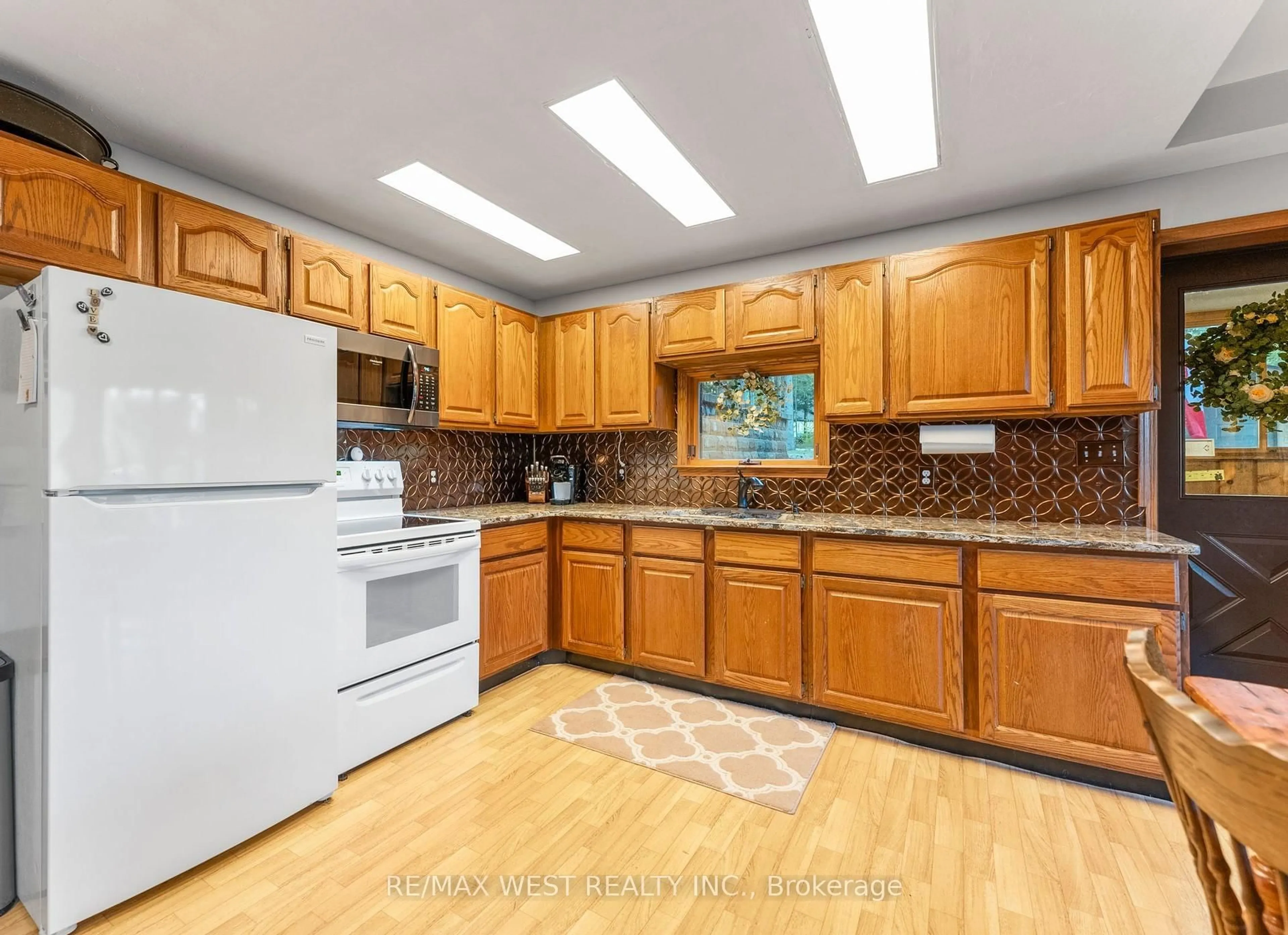 Standard kitchen, unknown for 440 Ohio Rd, Combermere Ontario K0J 1L0