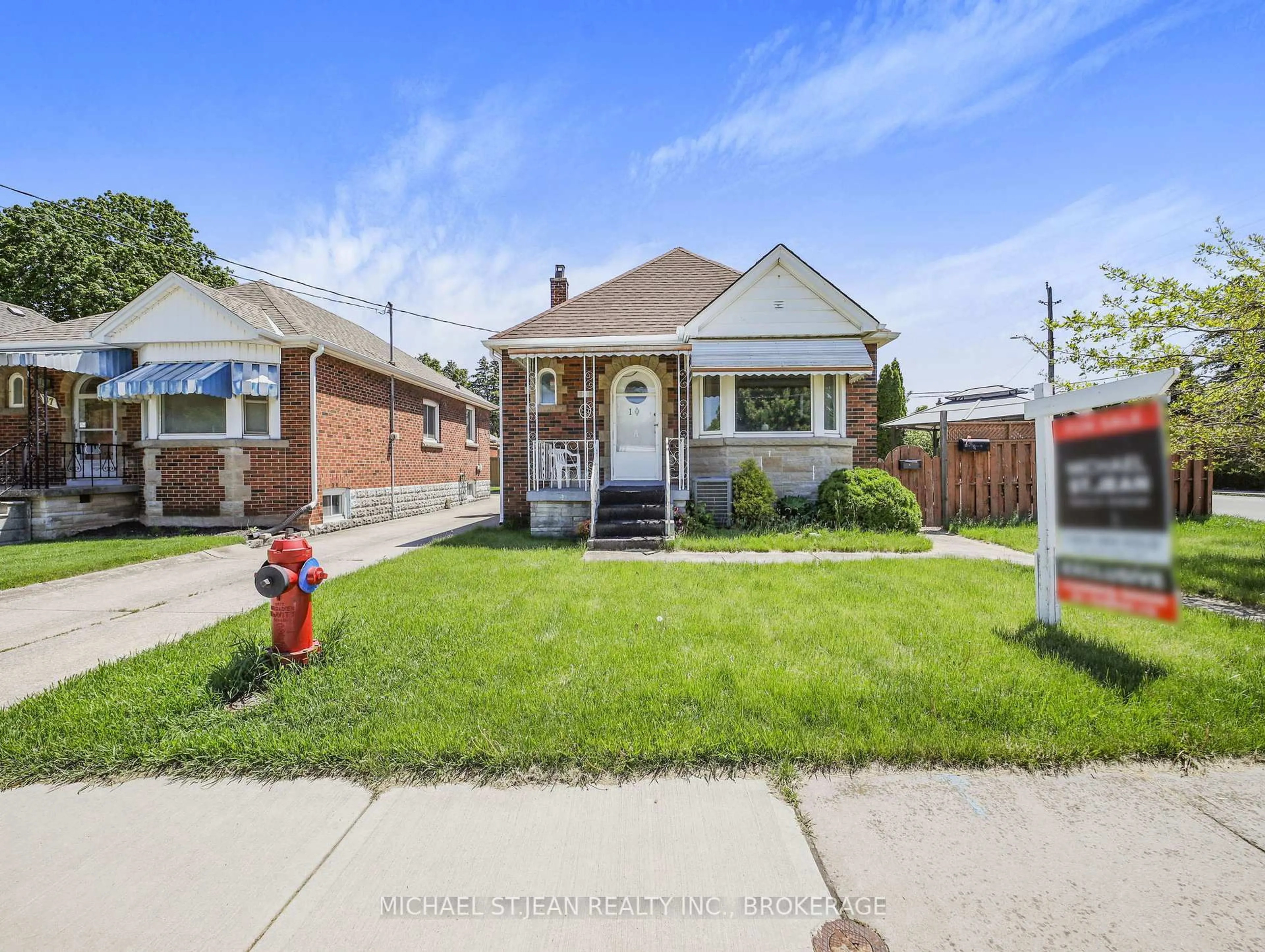 Home with brick exterior material, street for 89 Cameron Ave, Hamilton Ontario L8K 2X3