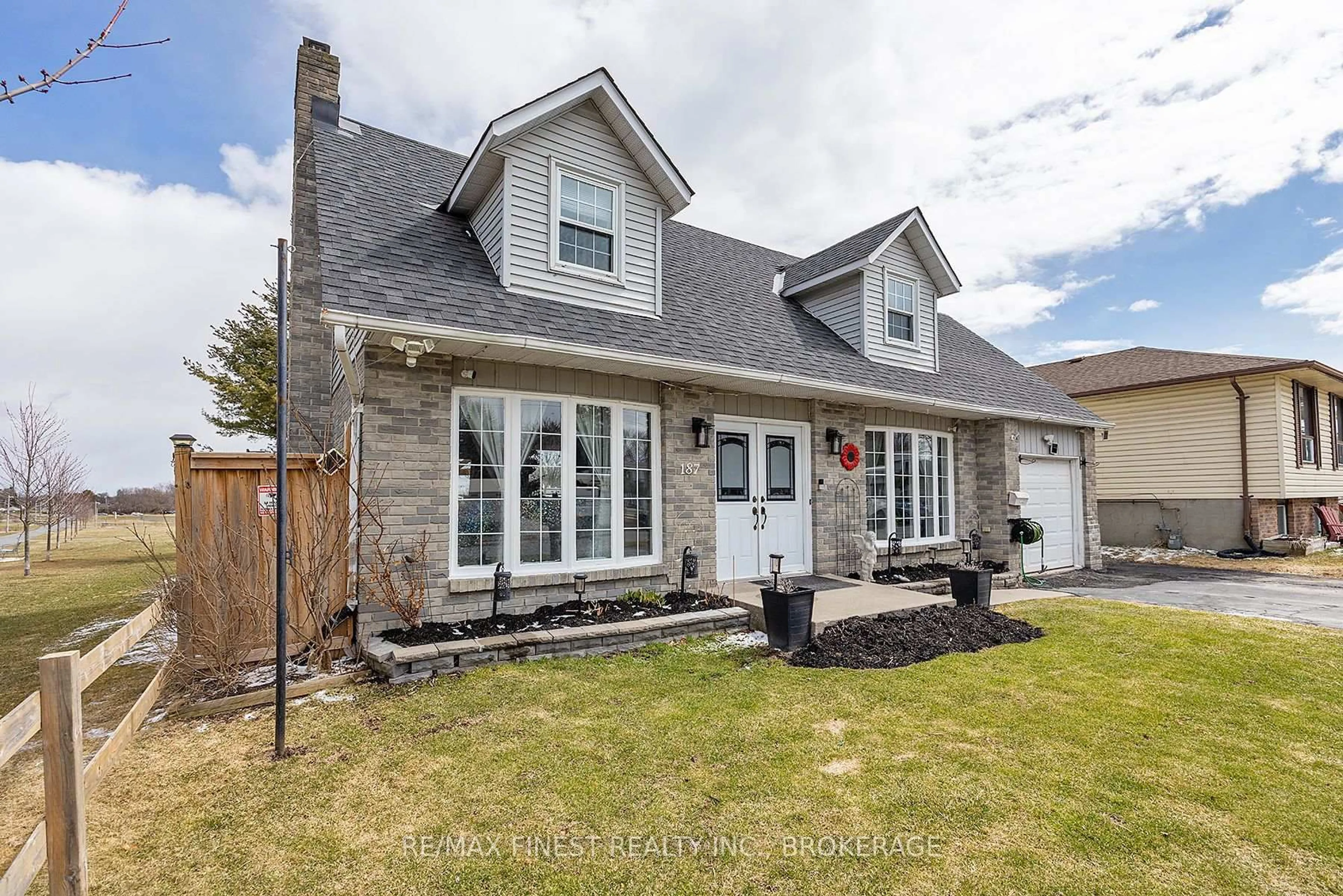 Home with brick exterior material, street for 187 Wilson St, Kingston Ontario K7K 5Y1