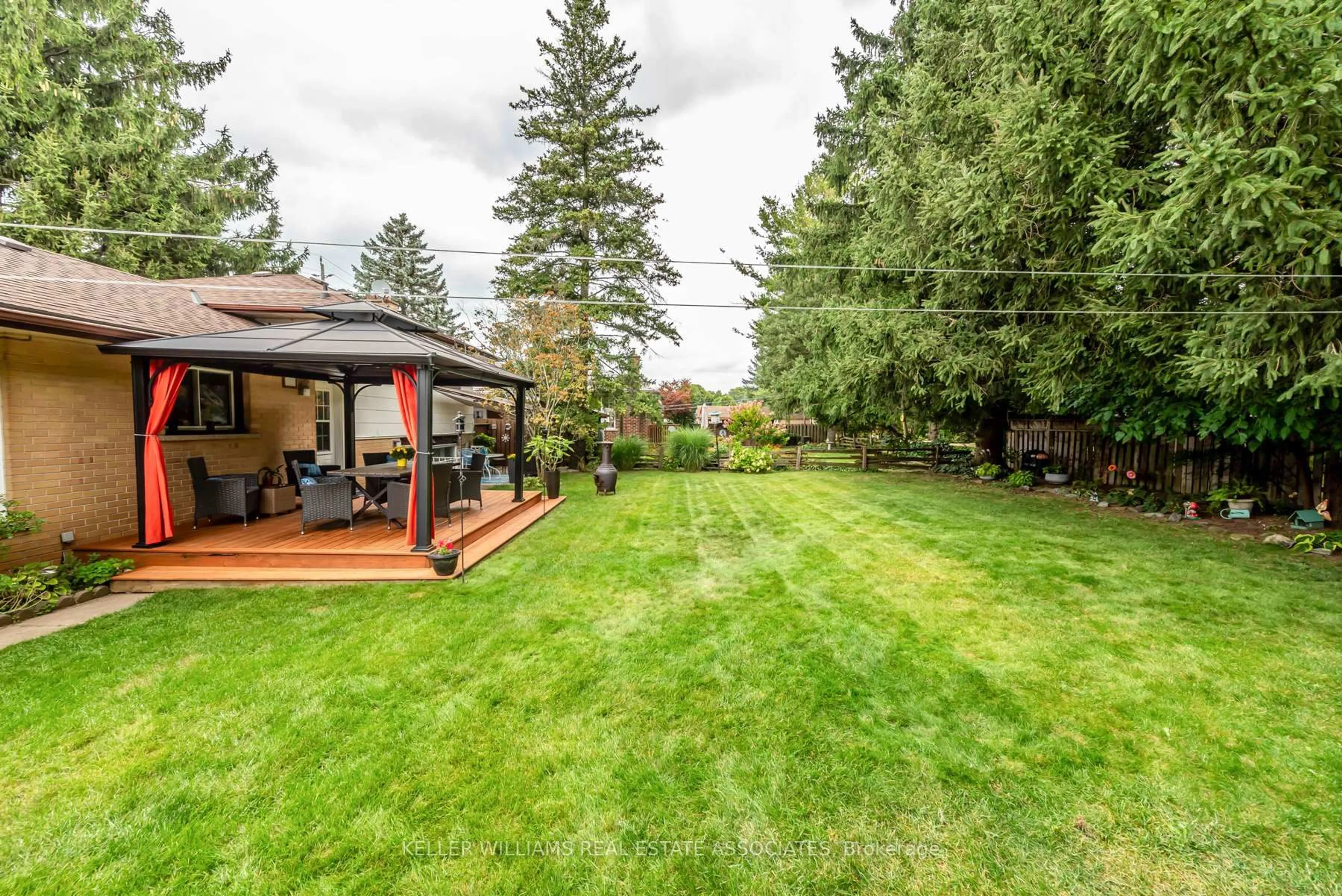 Patio, unknown for 43 KENSINGTON Ave, Brantford Ontario N3R 5S7
