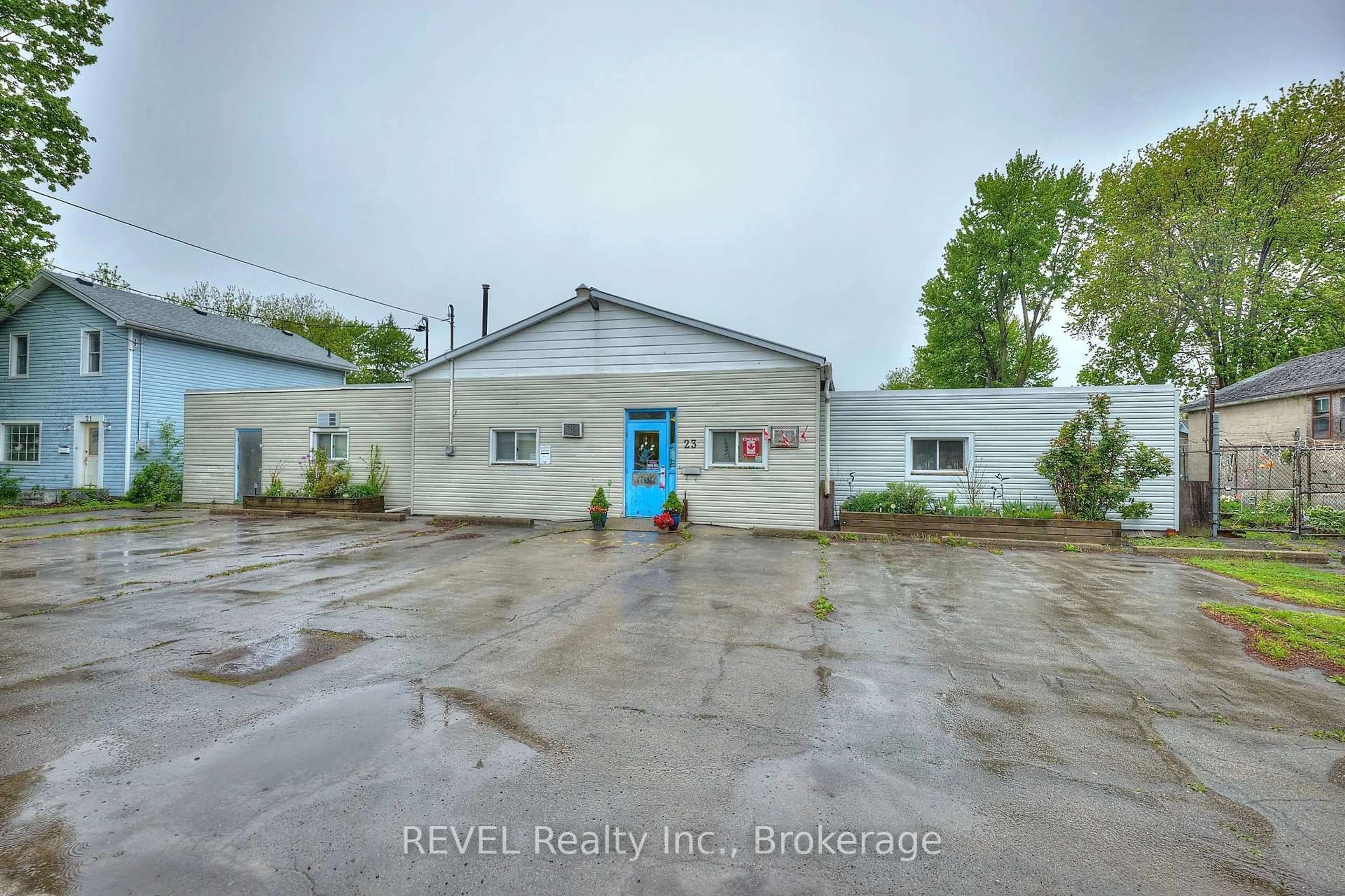 Unknown for 23 Amelia St, Port Colborne Ontario L3K 2K8