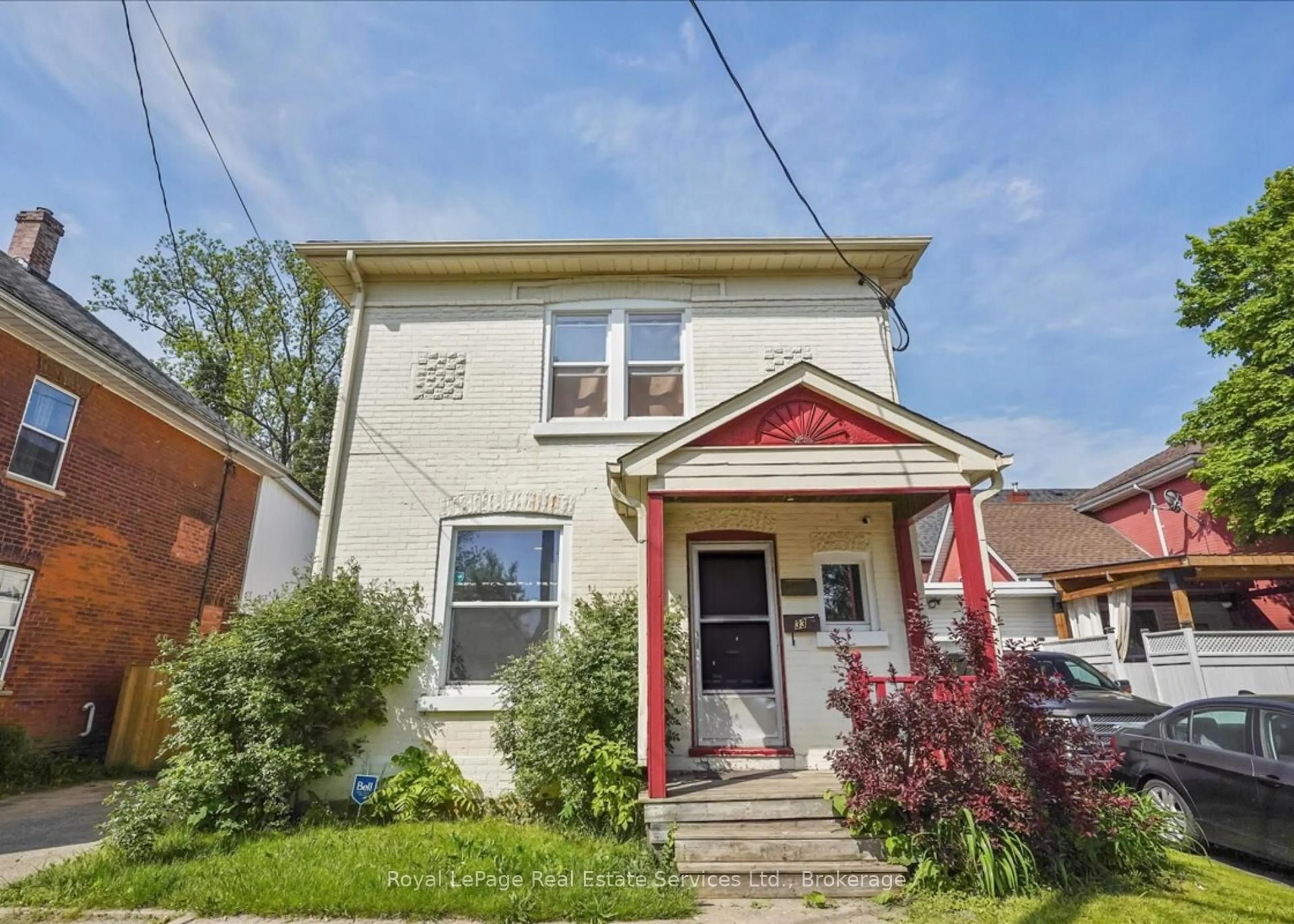 Unknown for 33 Rose Ave, Brantford Ontario N3S 2M3