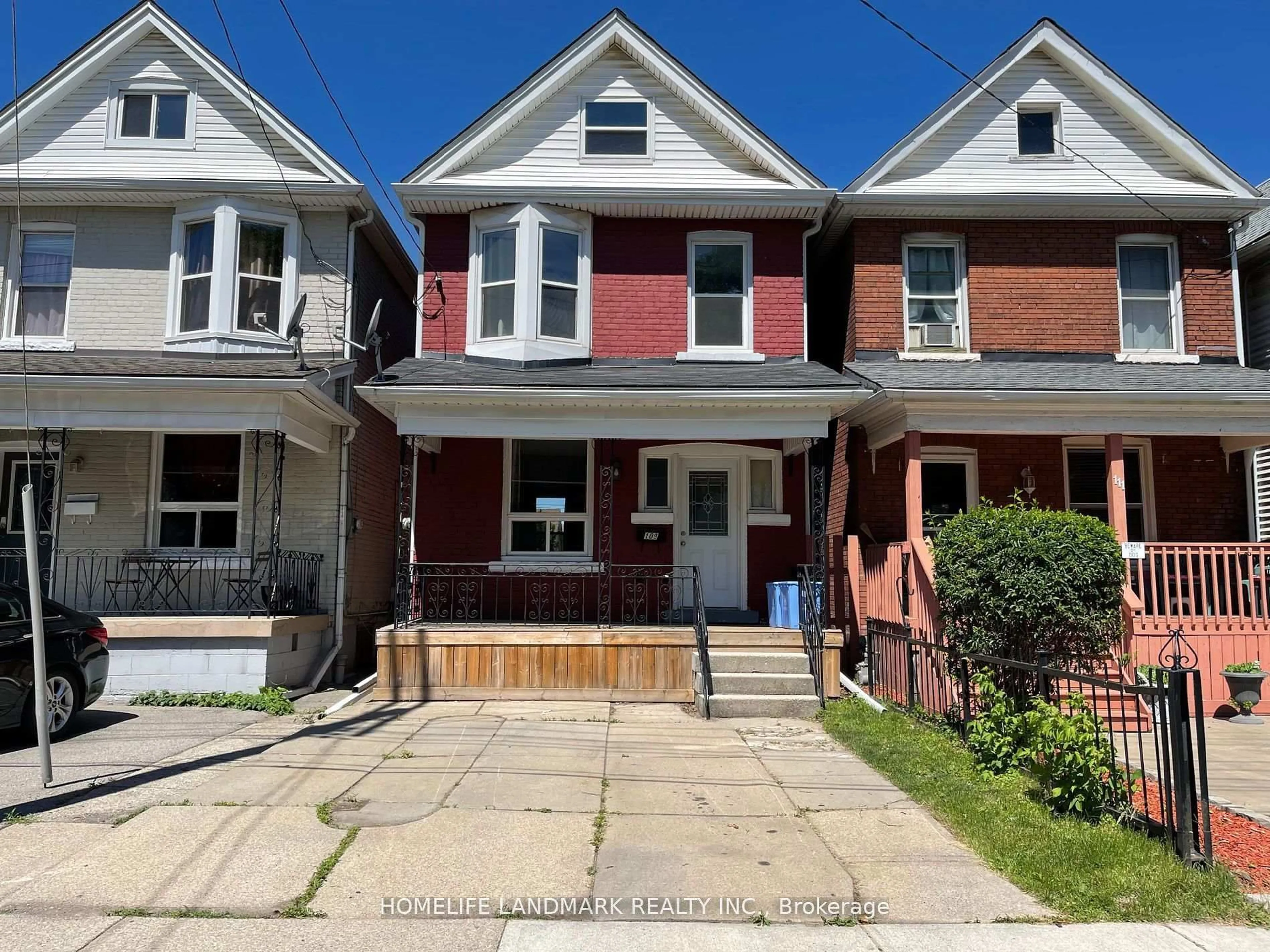 Home with brick exterior material, street for 109 Belview Ave, Hamilton Ontario L8L 7K9