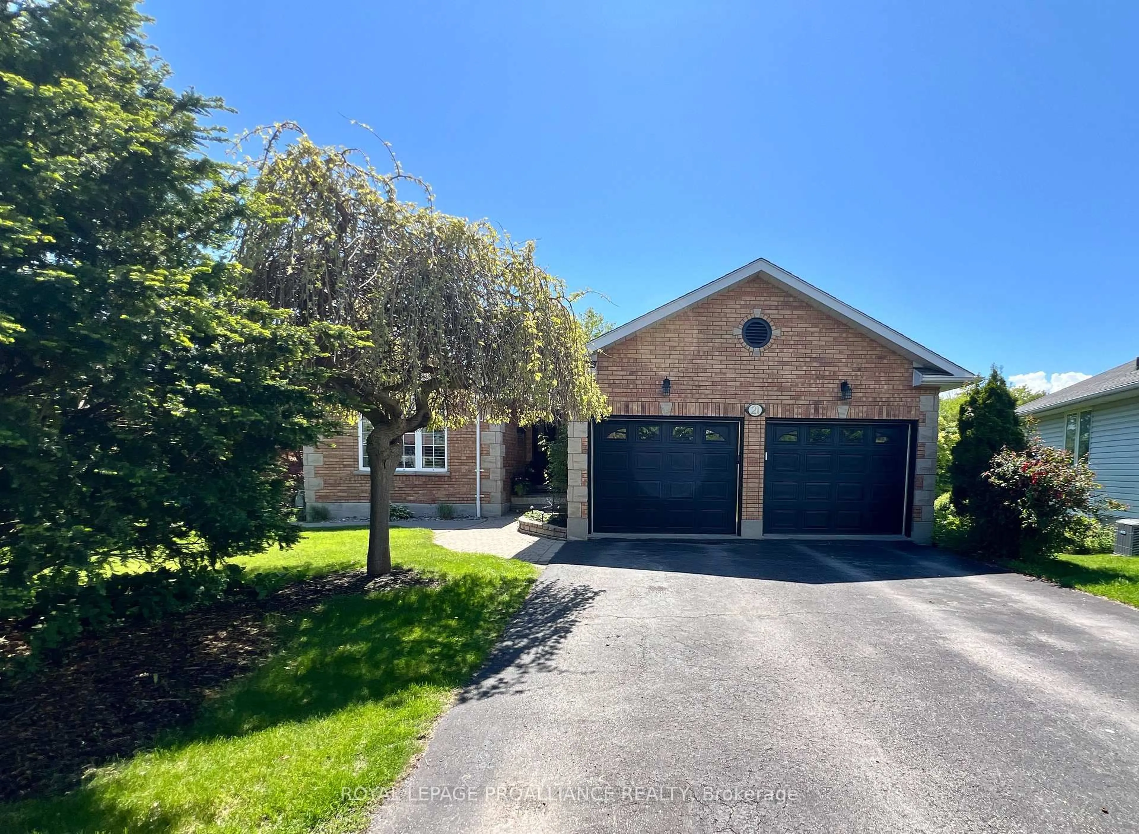 Unknown for 21 Benson Crt, Belleville Ontario K8P 5J4