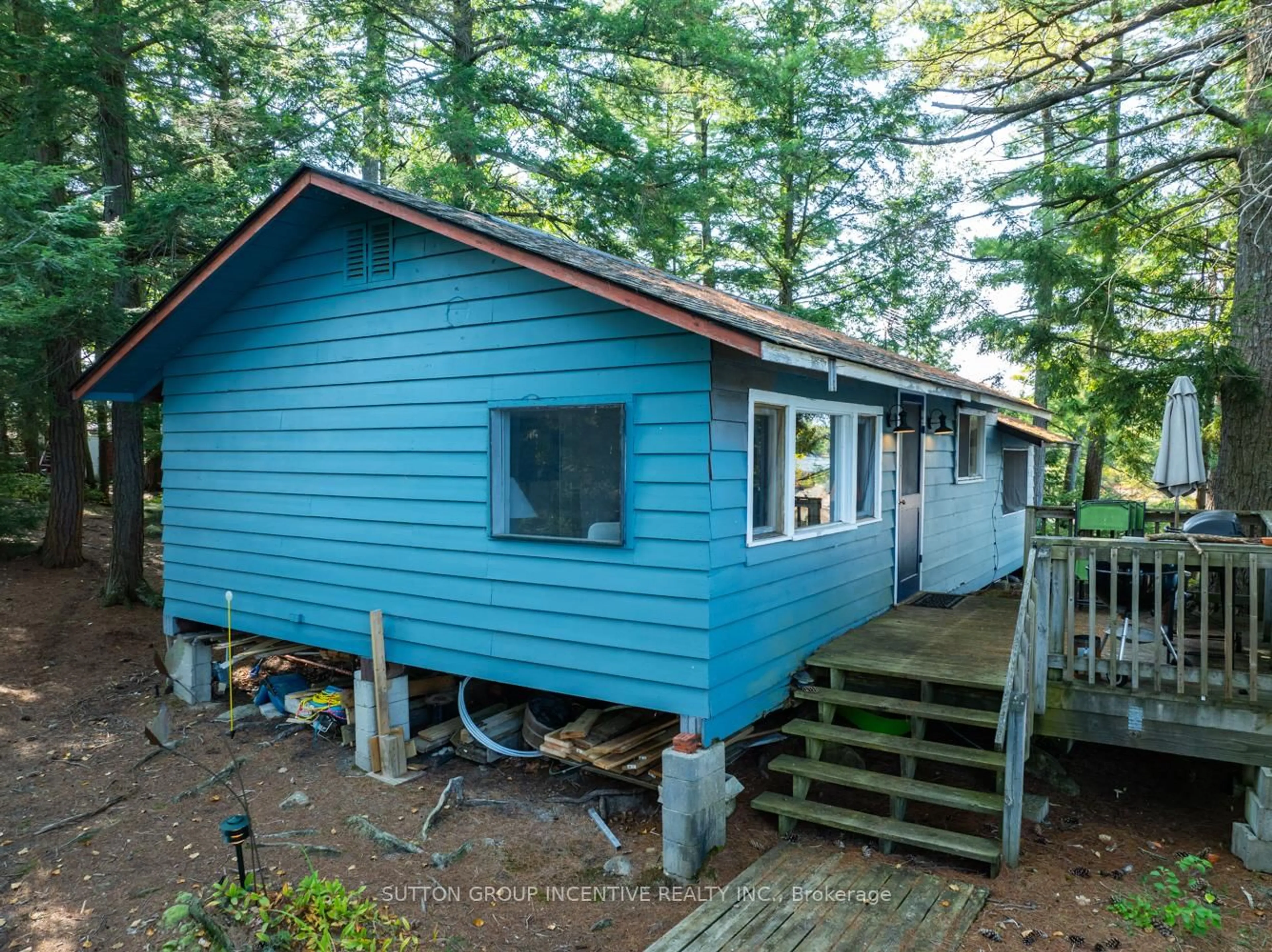 Unknown for 431 Healey Lake N/A, The Archipelago Ontario P0G 1G0