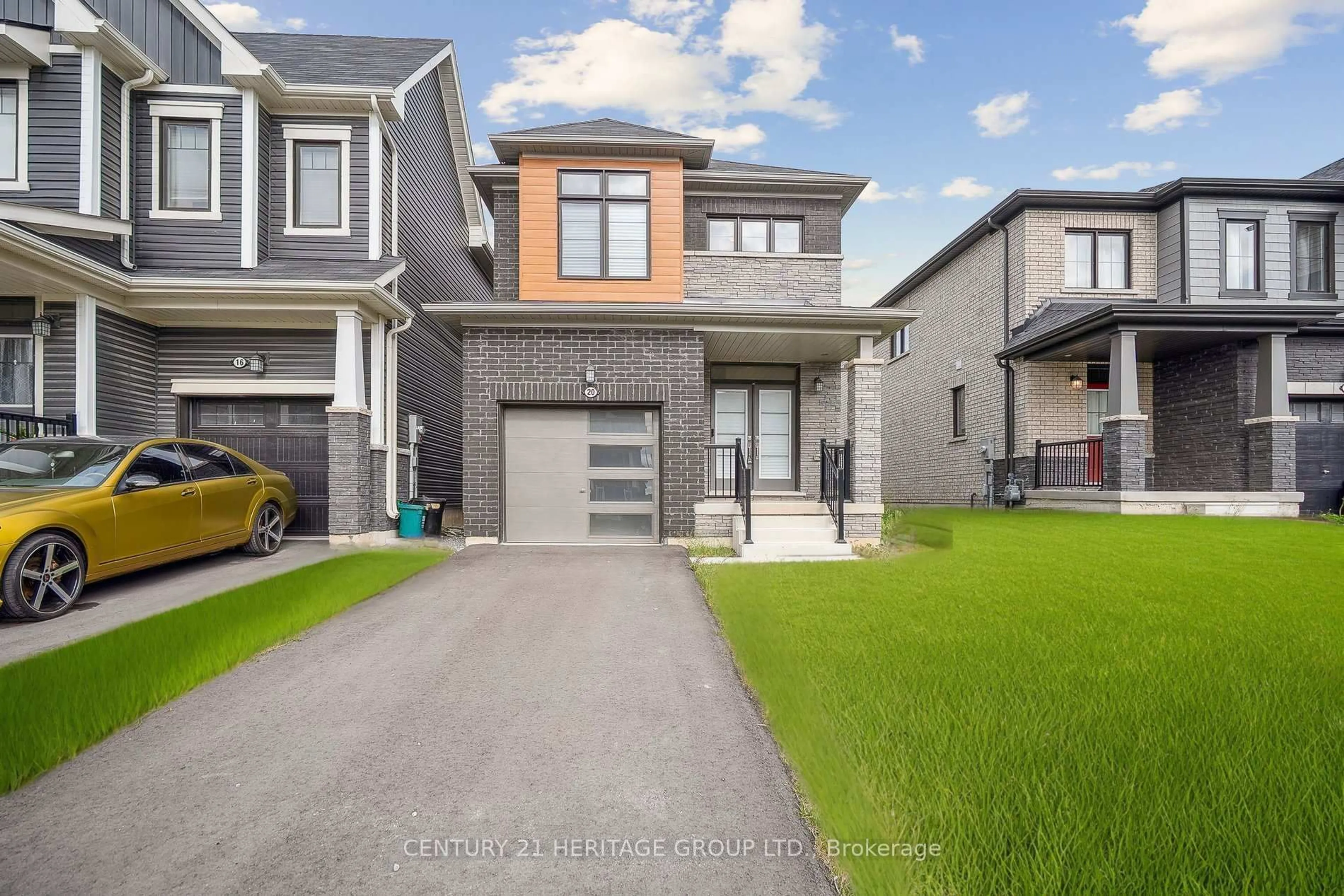 Unknown for 20 Sun Haven Lane, Thorold Ontario L2V 0K6