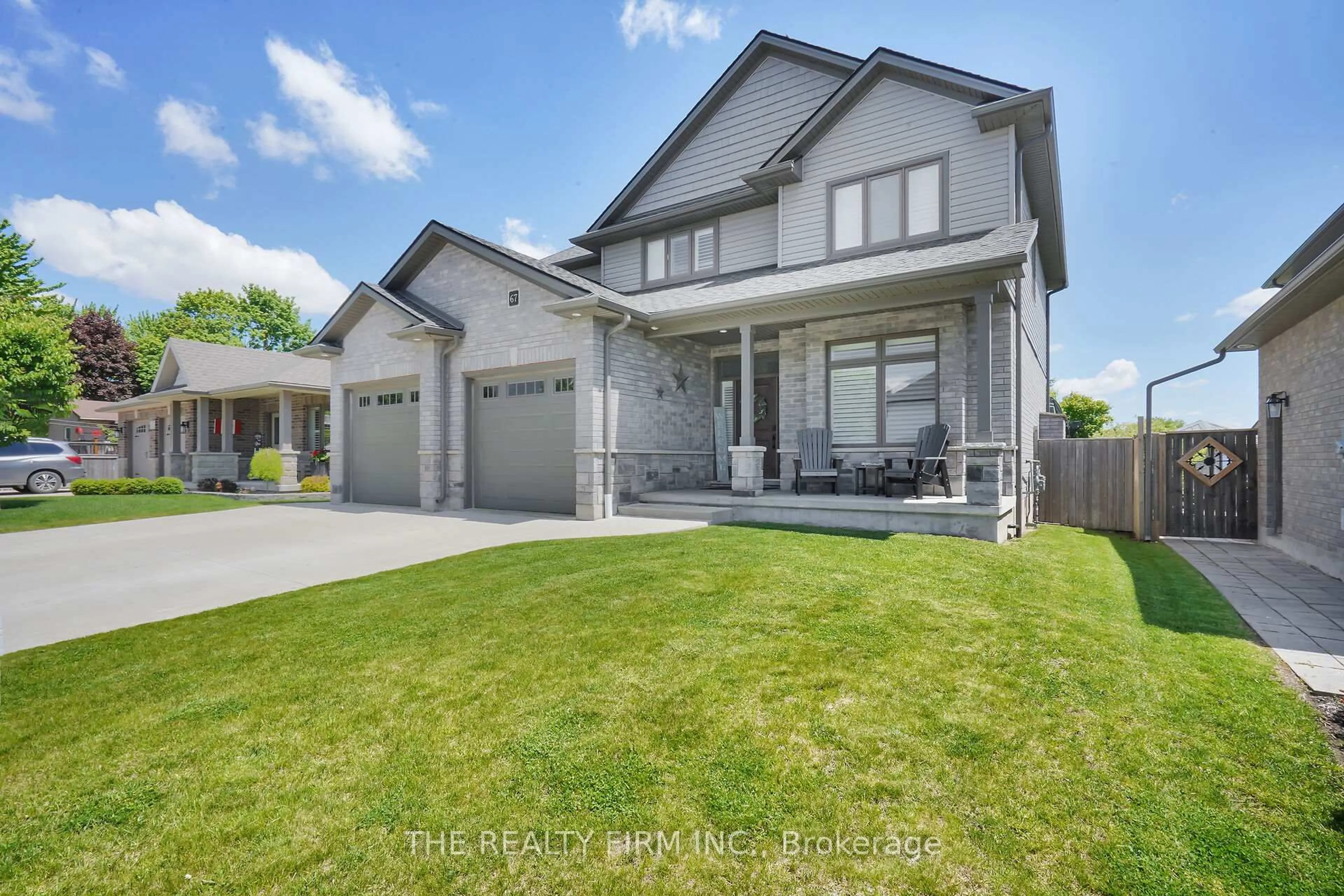 Unknown for 67 Boyd Blvd, Zorra Ontario N0M 2M0