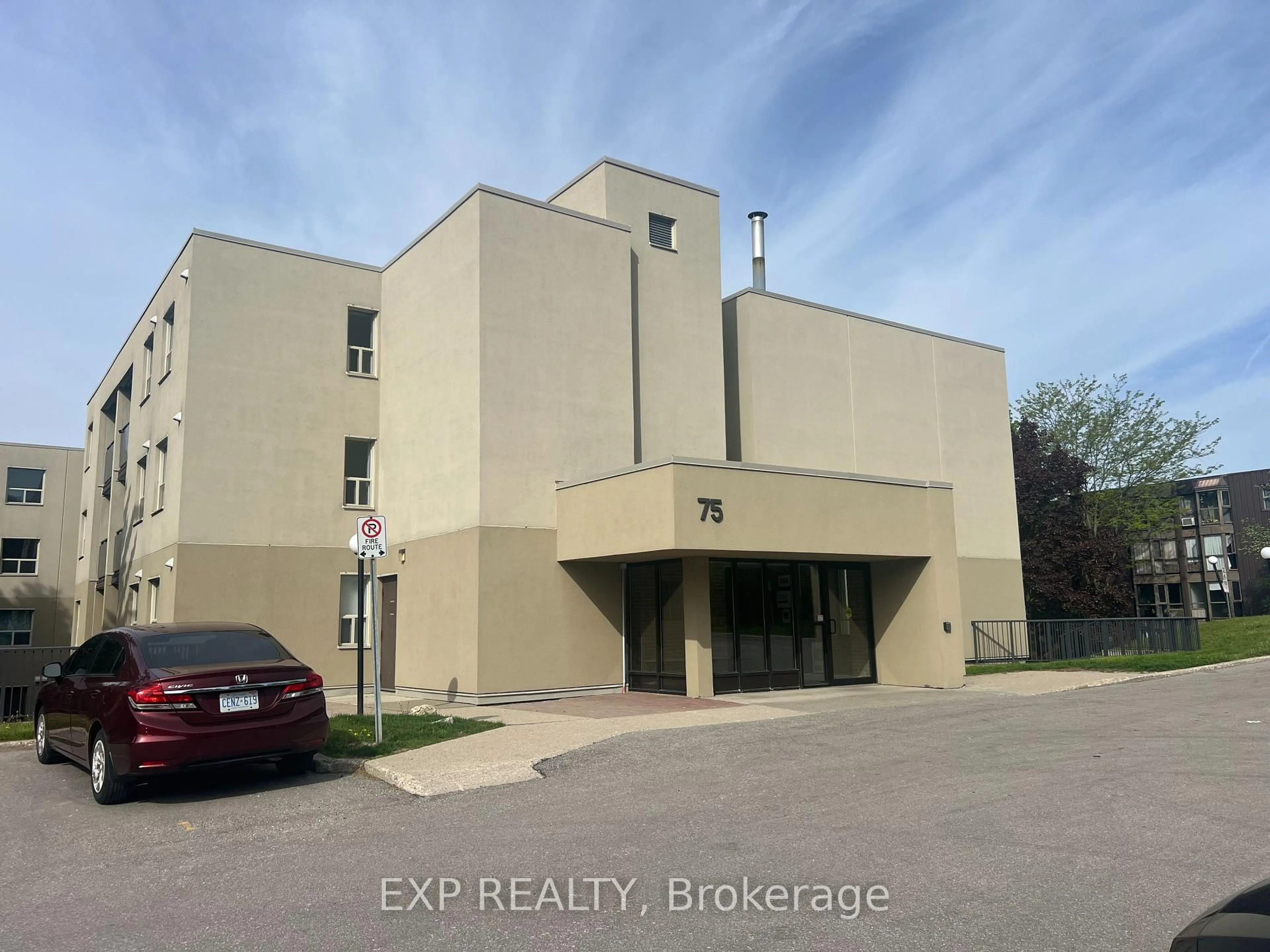 Unknown for 75 Silvercreek Pkwy #308, Guelph Ontario N1H 7R9