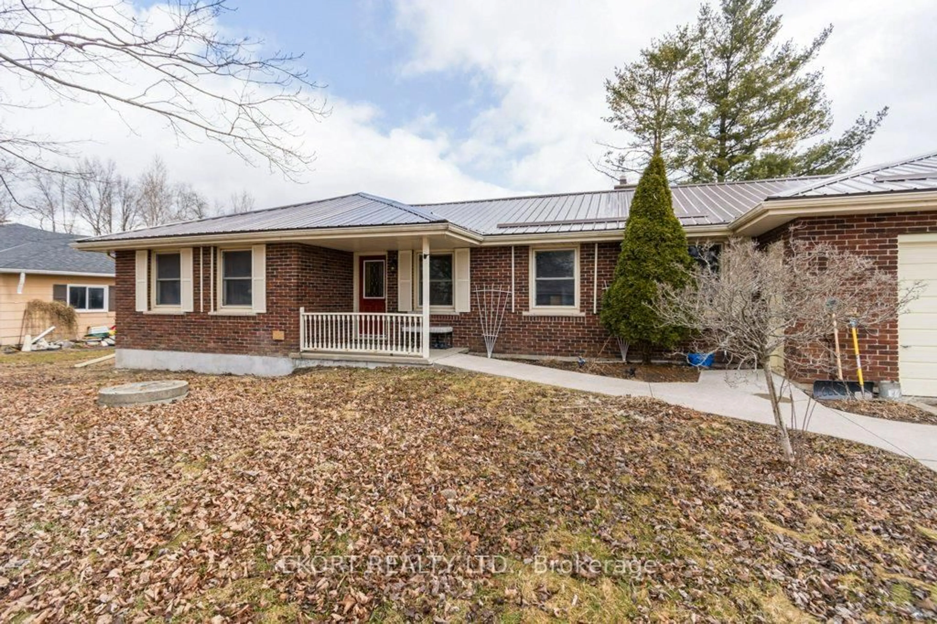 Home with brick exterior material, street for 618 Ashley St, Quinte West Ontario K0K 2B0