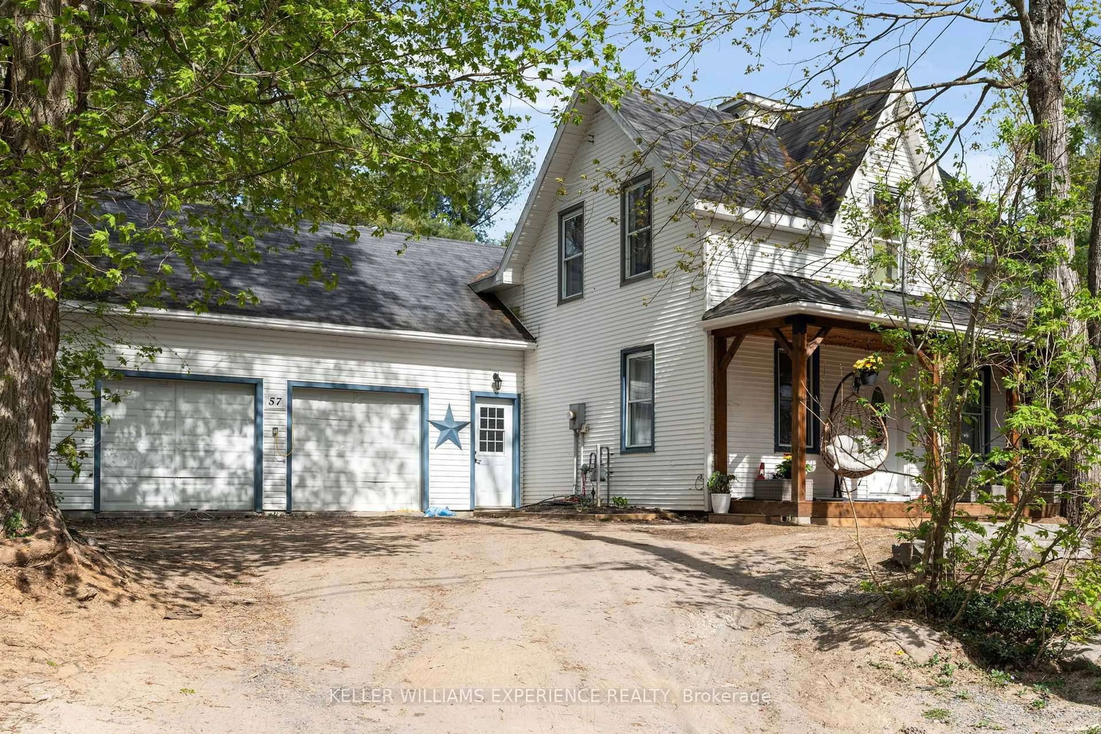 Unknown for 57 WOODWARD St, Bracebridge Ontario P1L 1J8