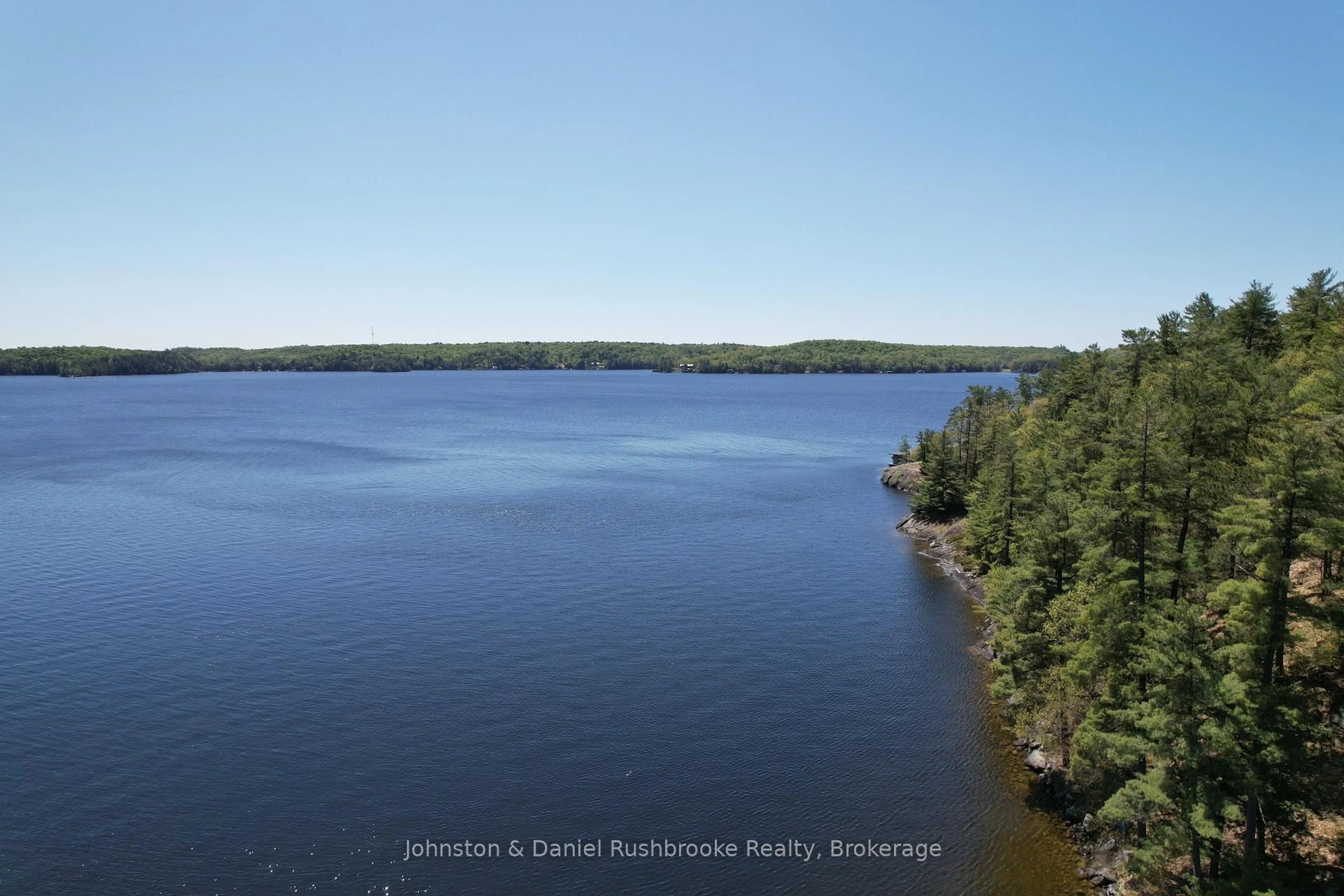 A pic from outside/outdoor area/front of a property/back of a property/a pic from drone, water/lake/river/ocean view for 1247 Rosseau Lake 3 Rd #17, Muskoka Lakes Ontario P0C 1J0