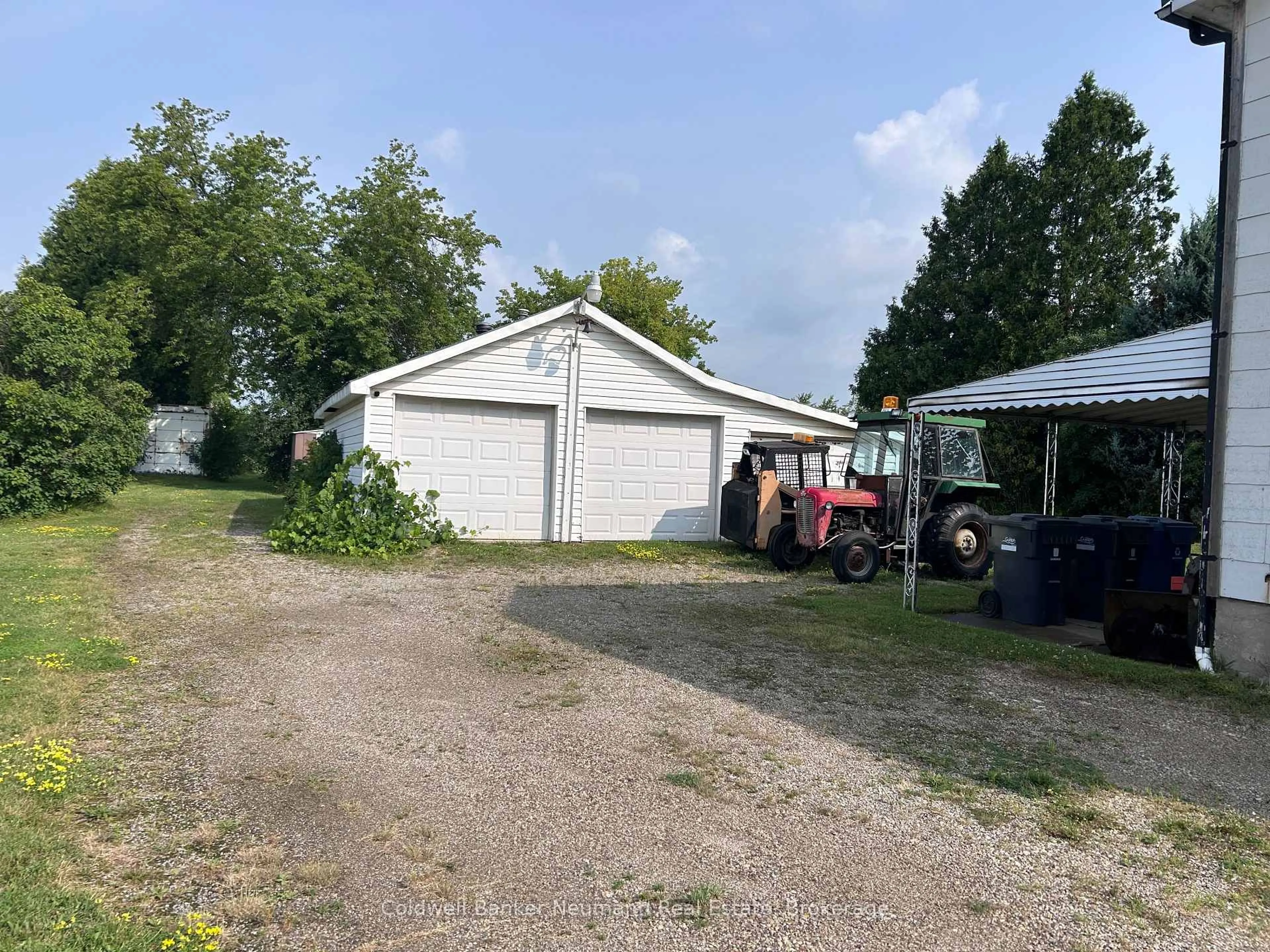 Shed for 393 Woodlawn Rd, Guelph Ontario N1H 7M1
