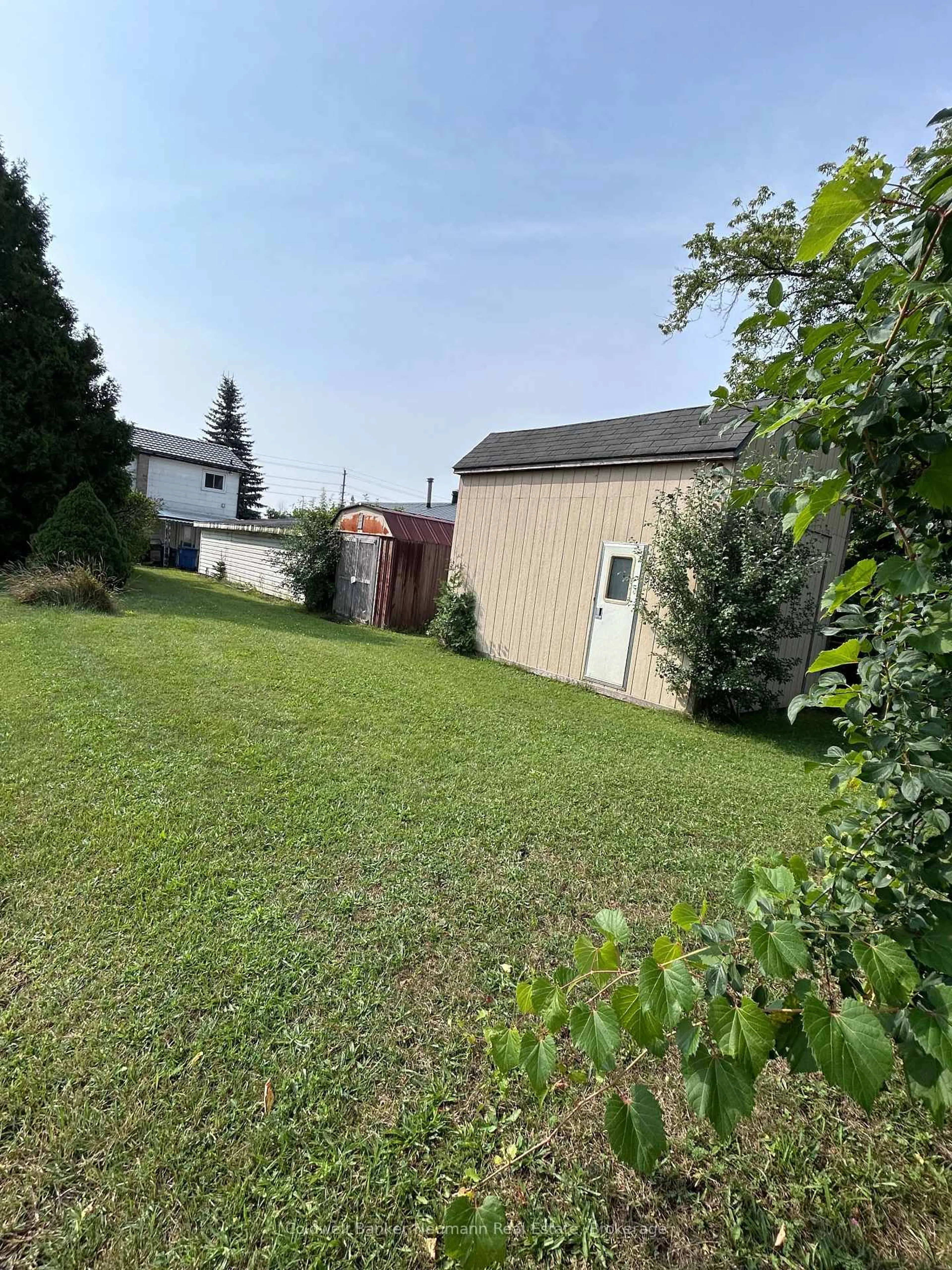 Shed for 393 Woodlawn Rd, Guelph Ontario N1H 7M1