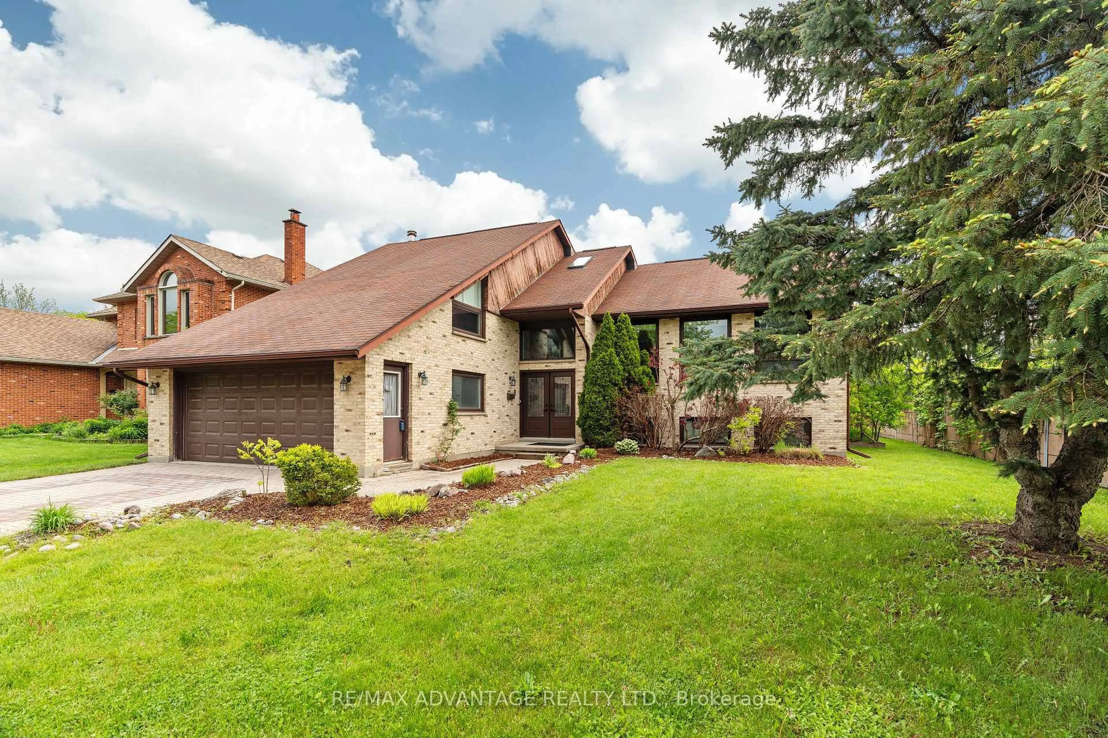 Home with brick exterior material, unknown for 1554 Hastings Dr, London North Ontario N5X 3C6