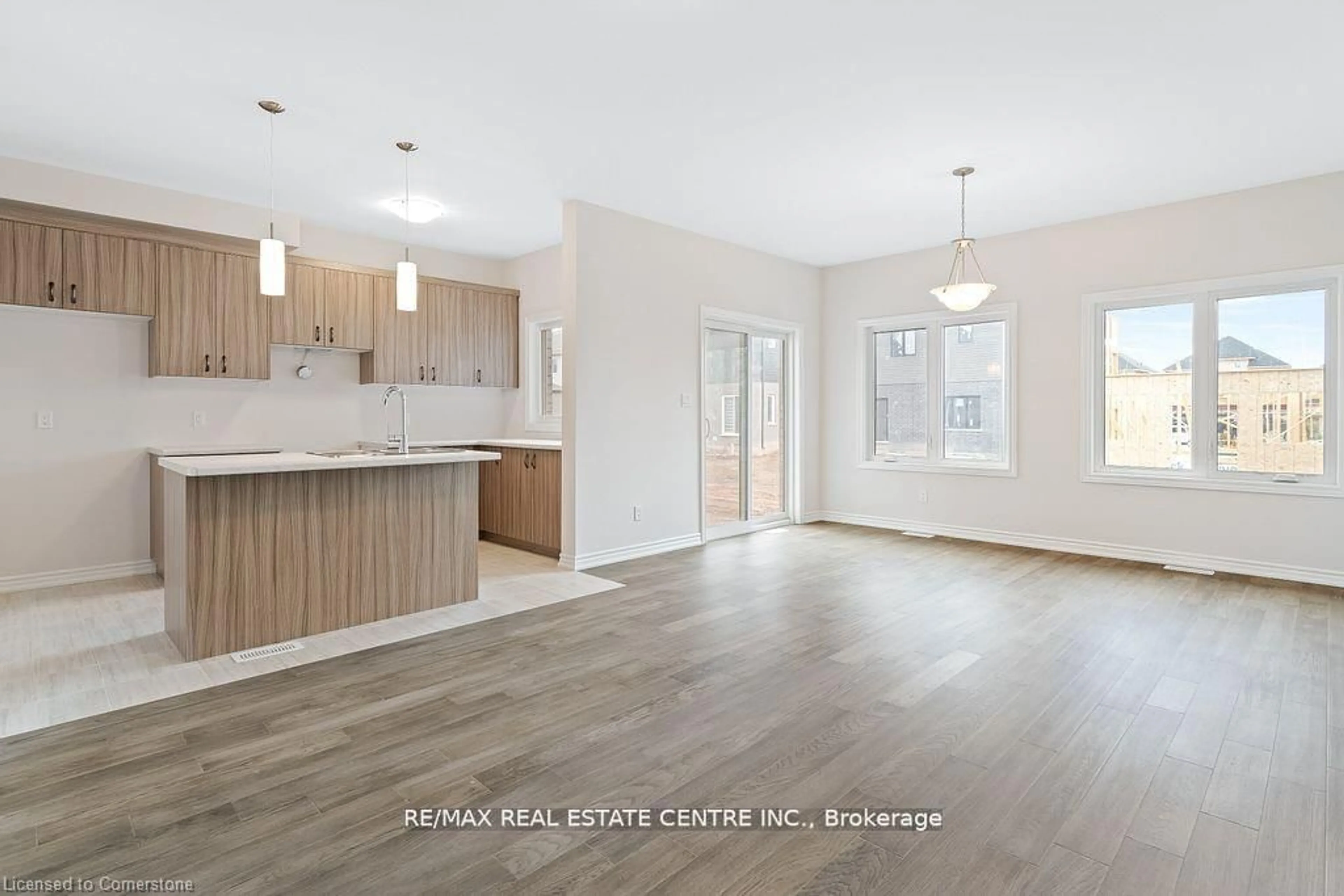 Open concept kitchen, unknown for 103 Mclaughlin St, Welland Ontario L3B 0J9