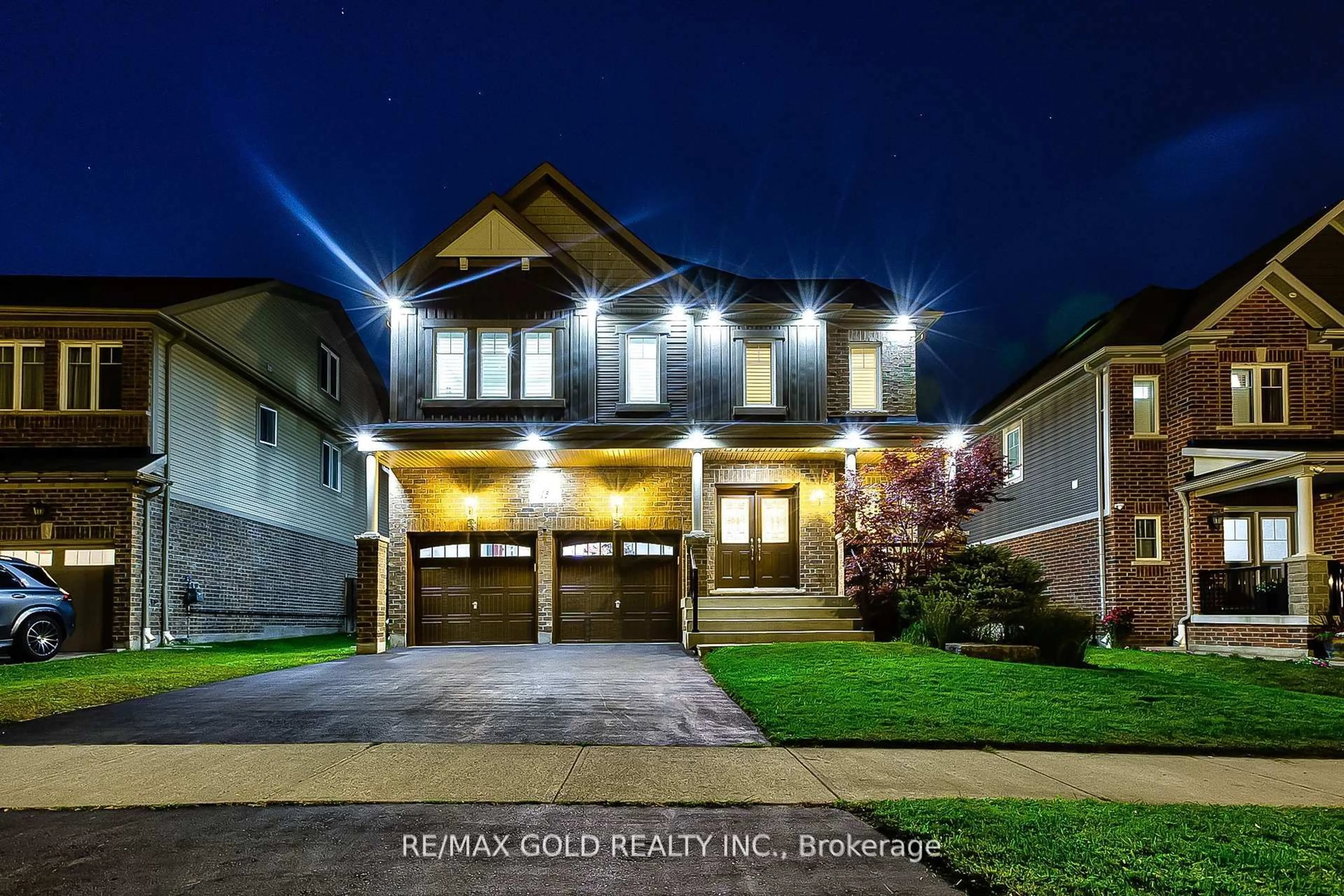 Home with brick exterior material, street for 15 Wetland Way, Kitchener Ontario N2P 0C3